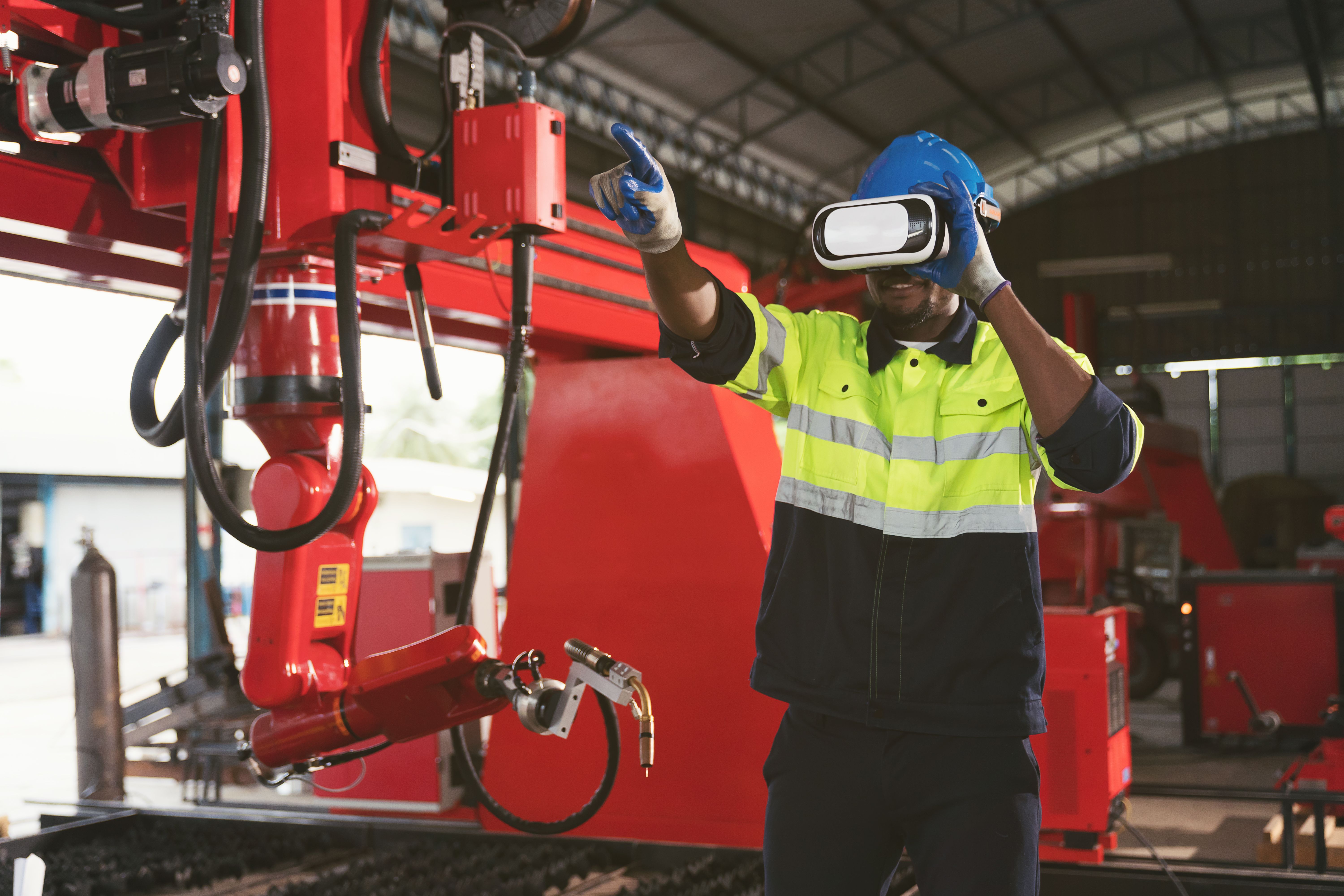 future welding innovations