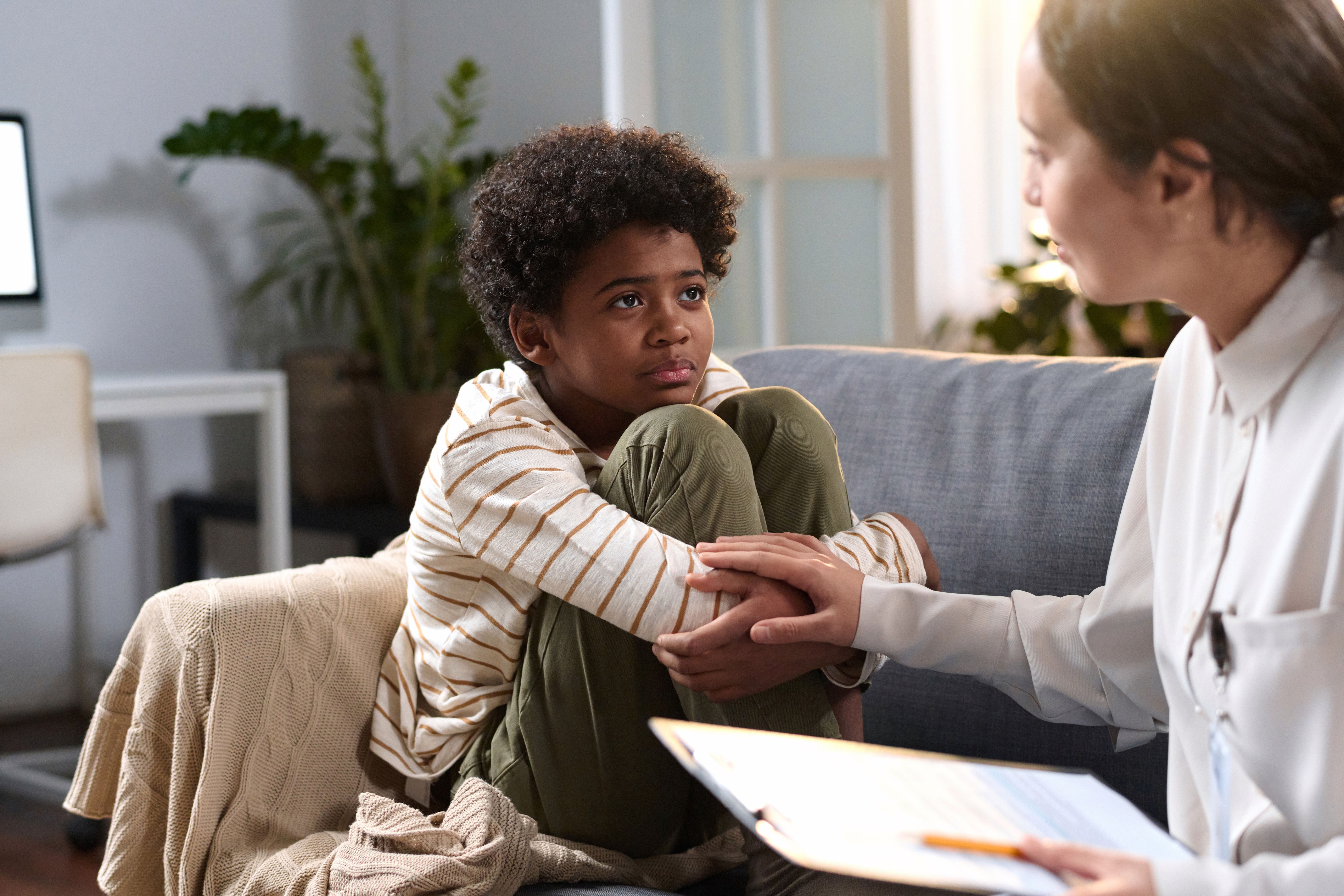 child counseling