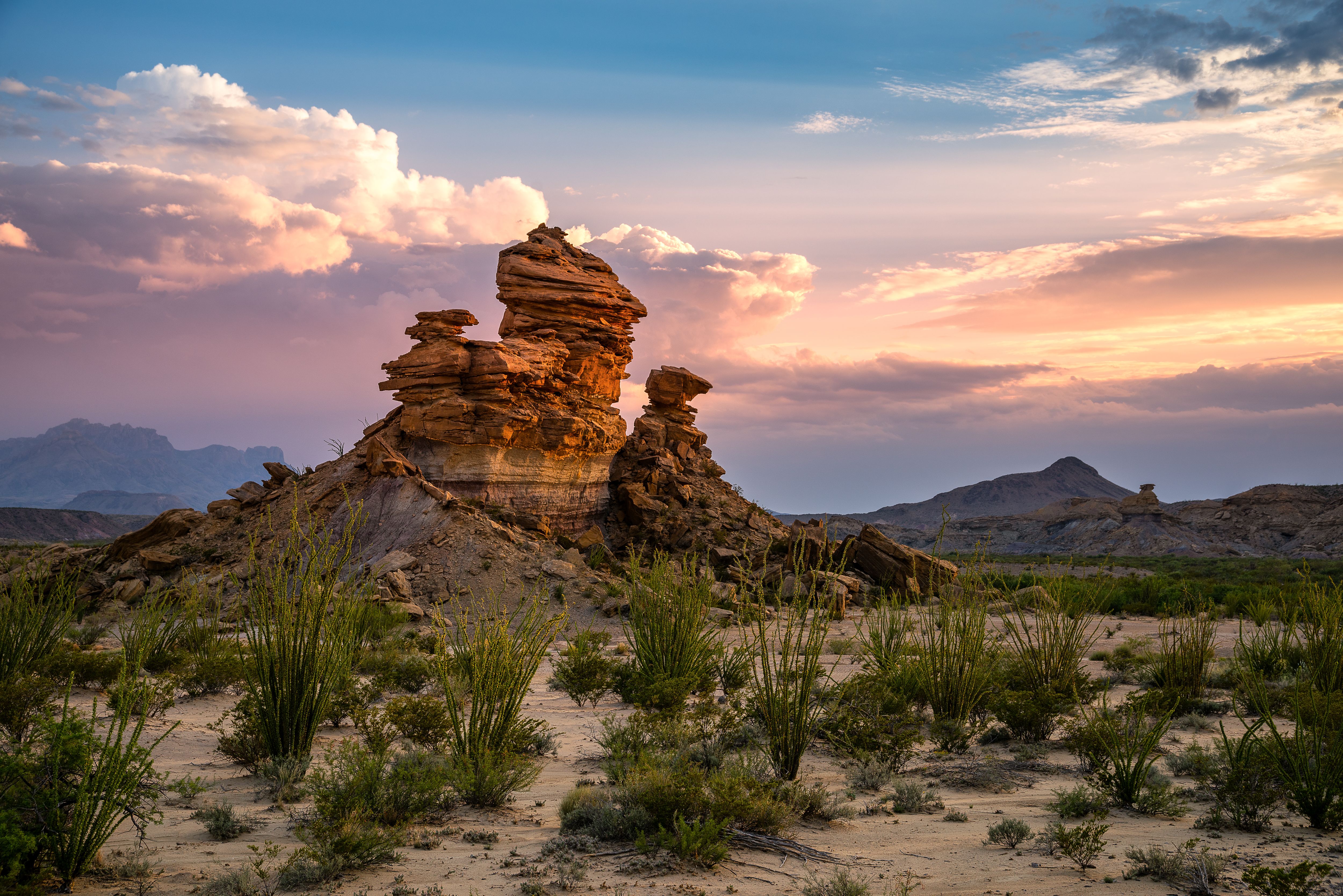 big bend national park