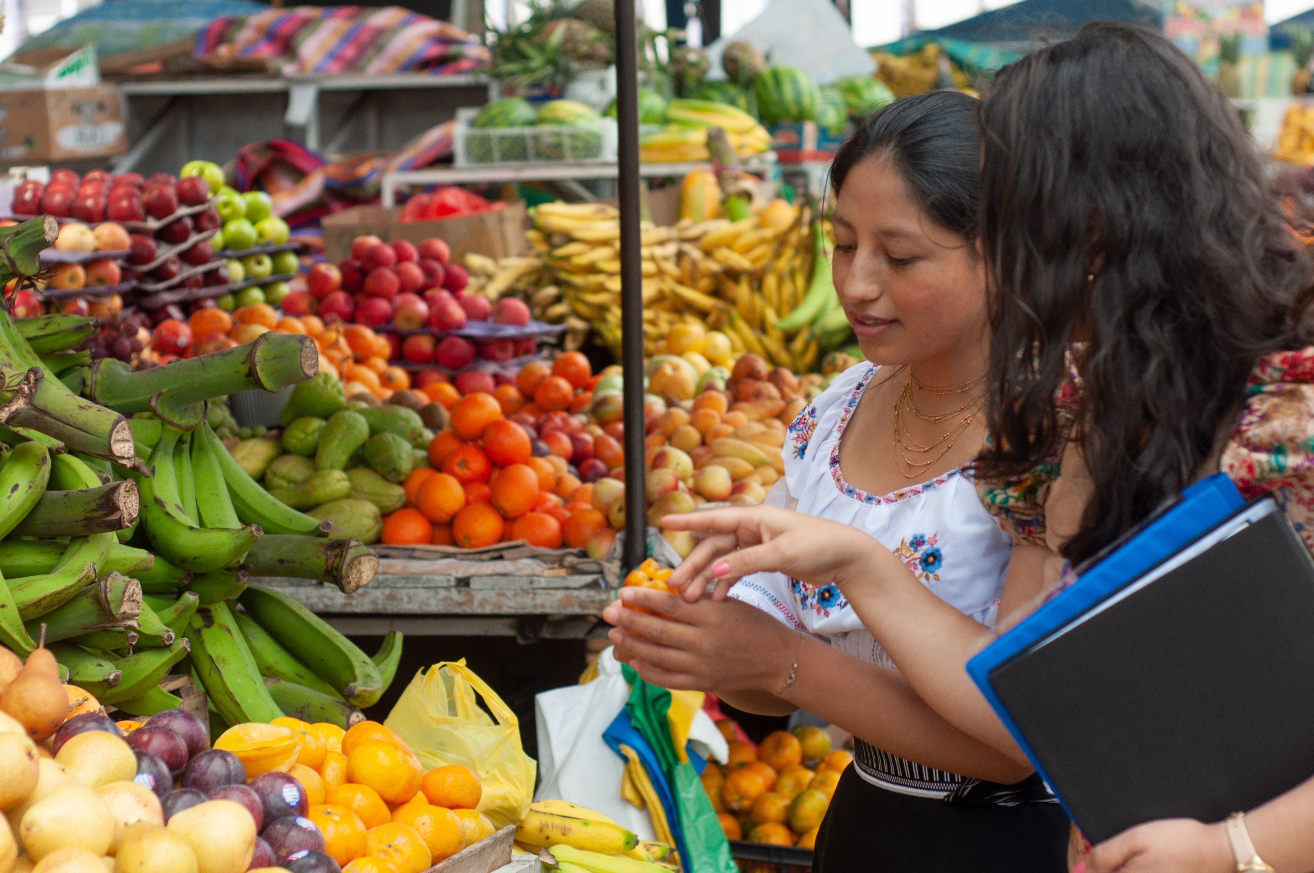 local market