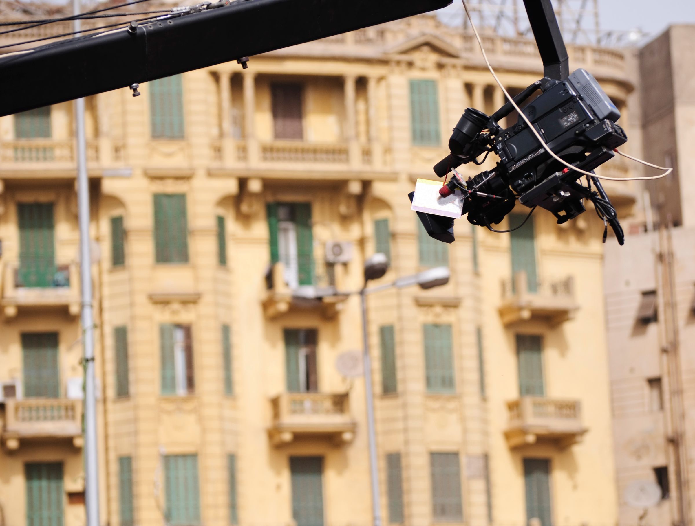 video production Egypt