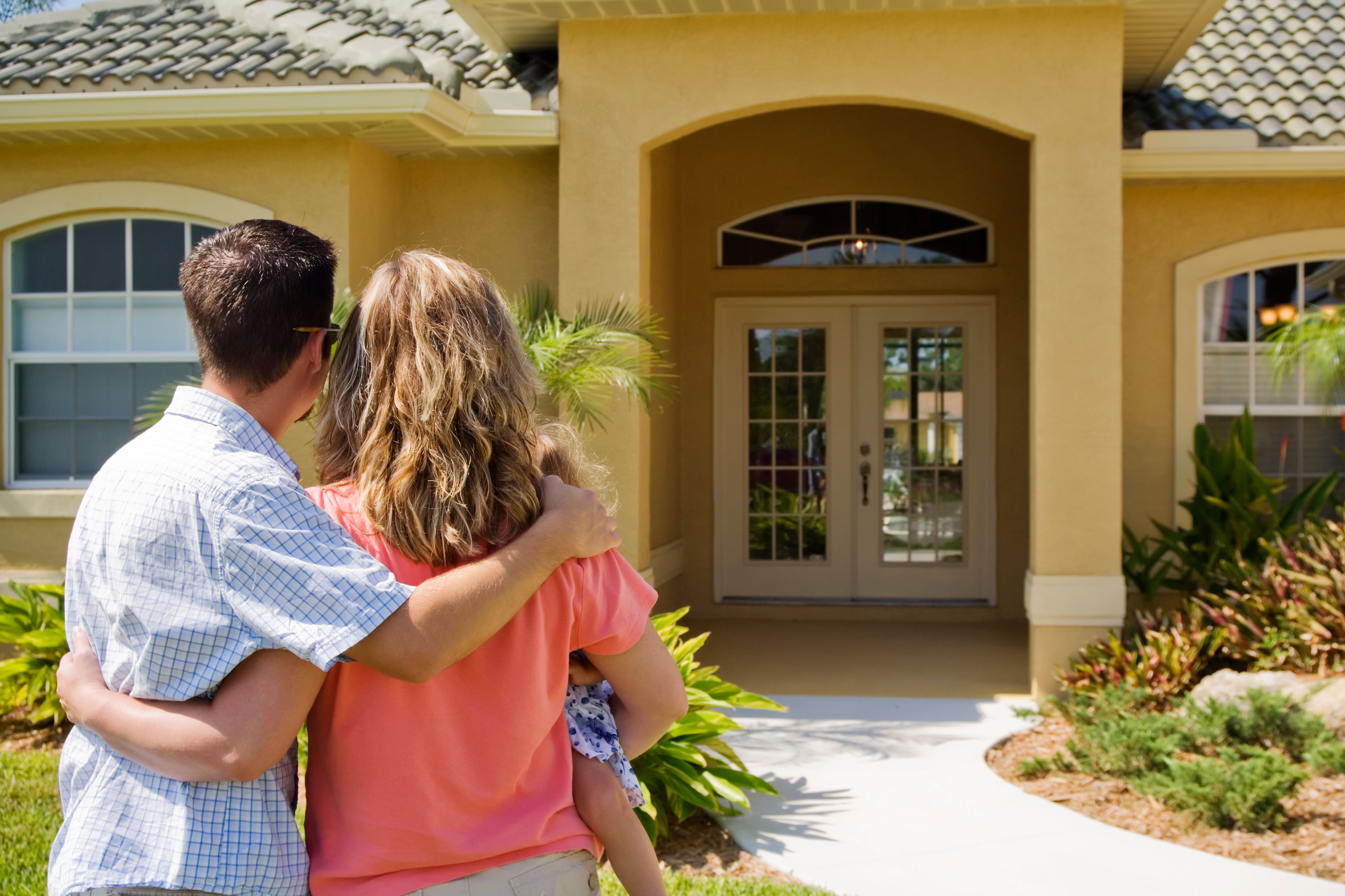 summer homebuying
