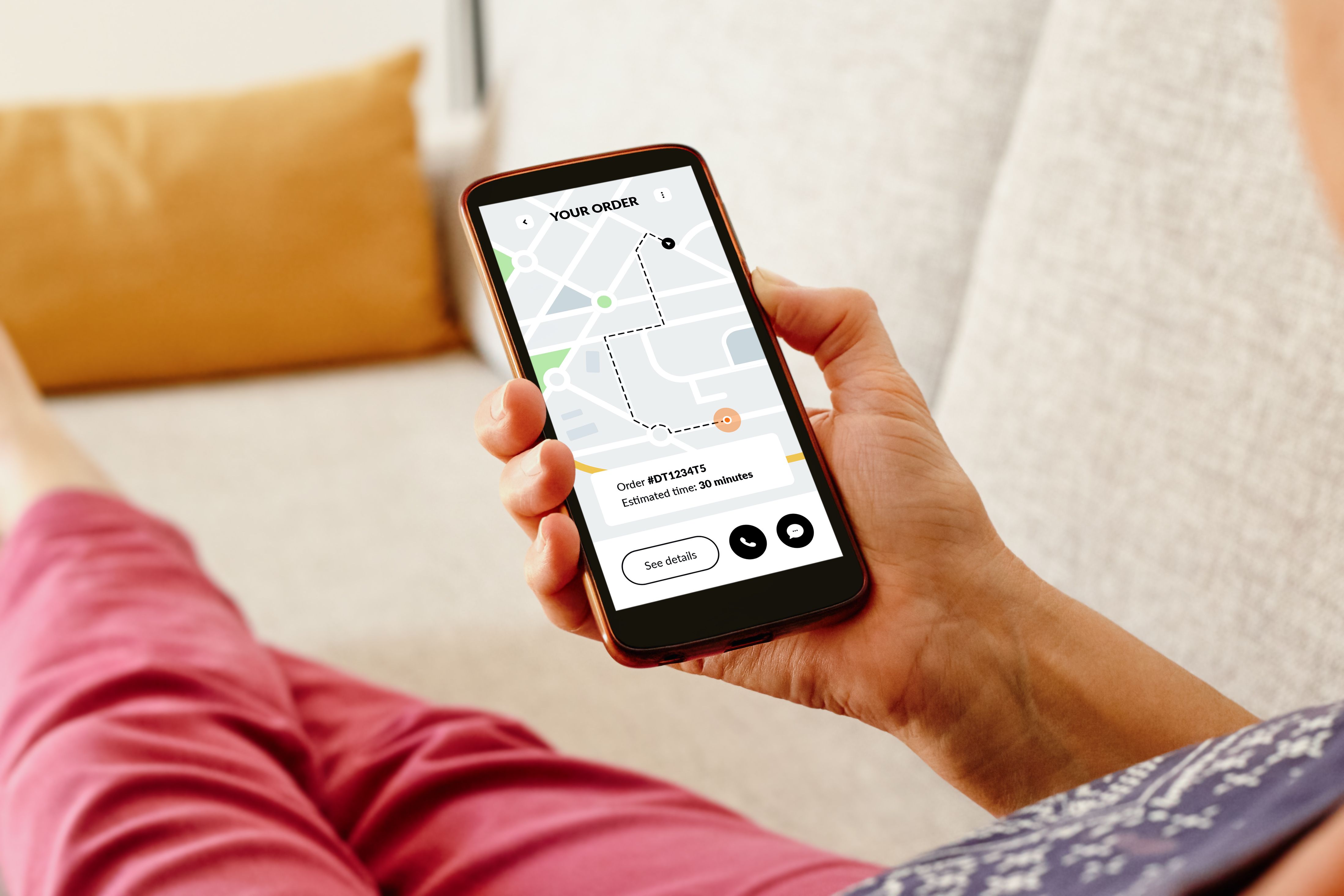 package tracking