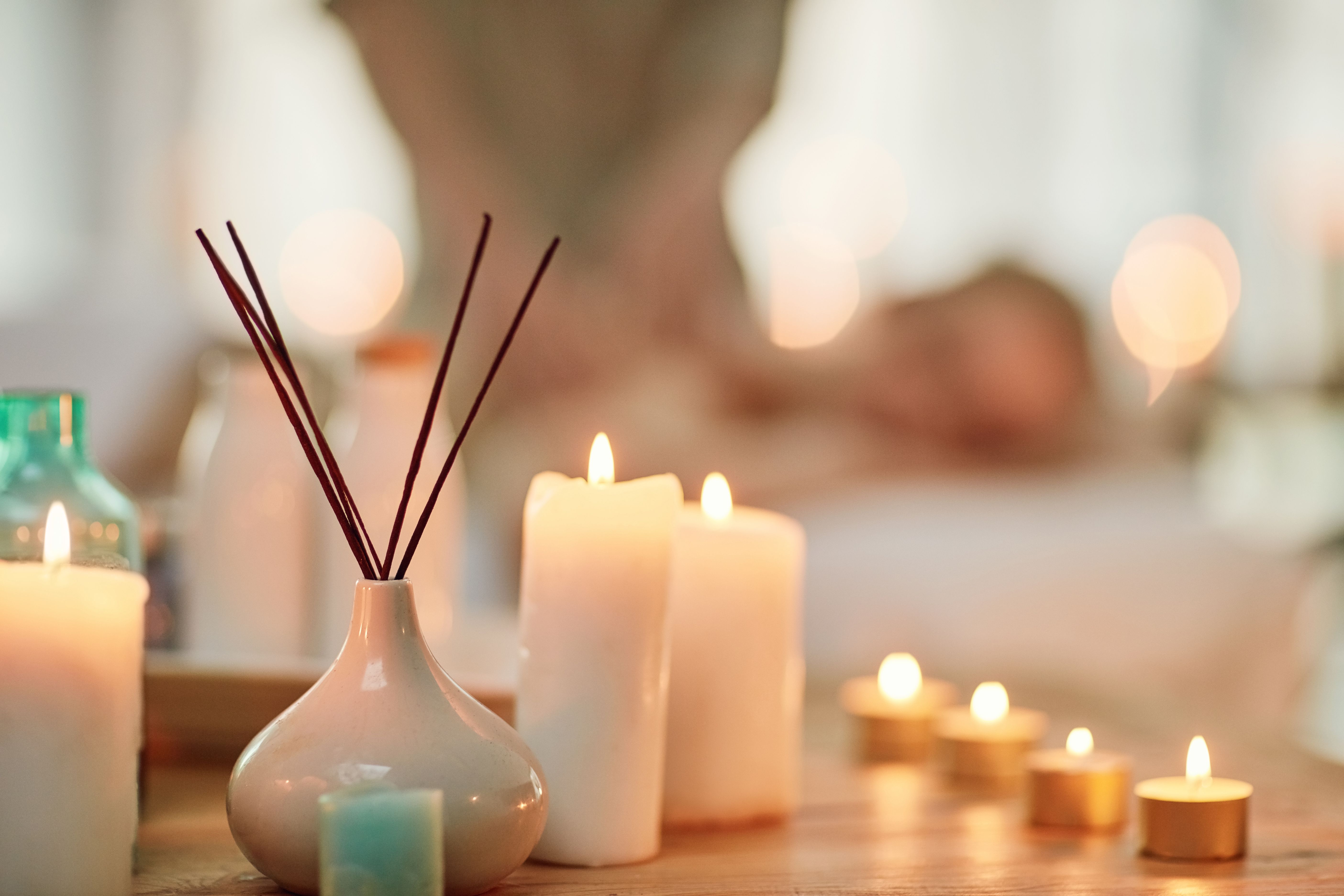 beauty spa