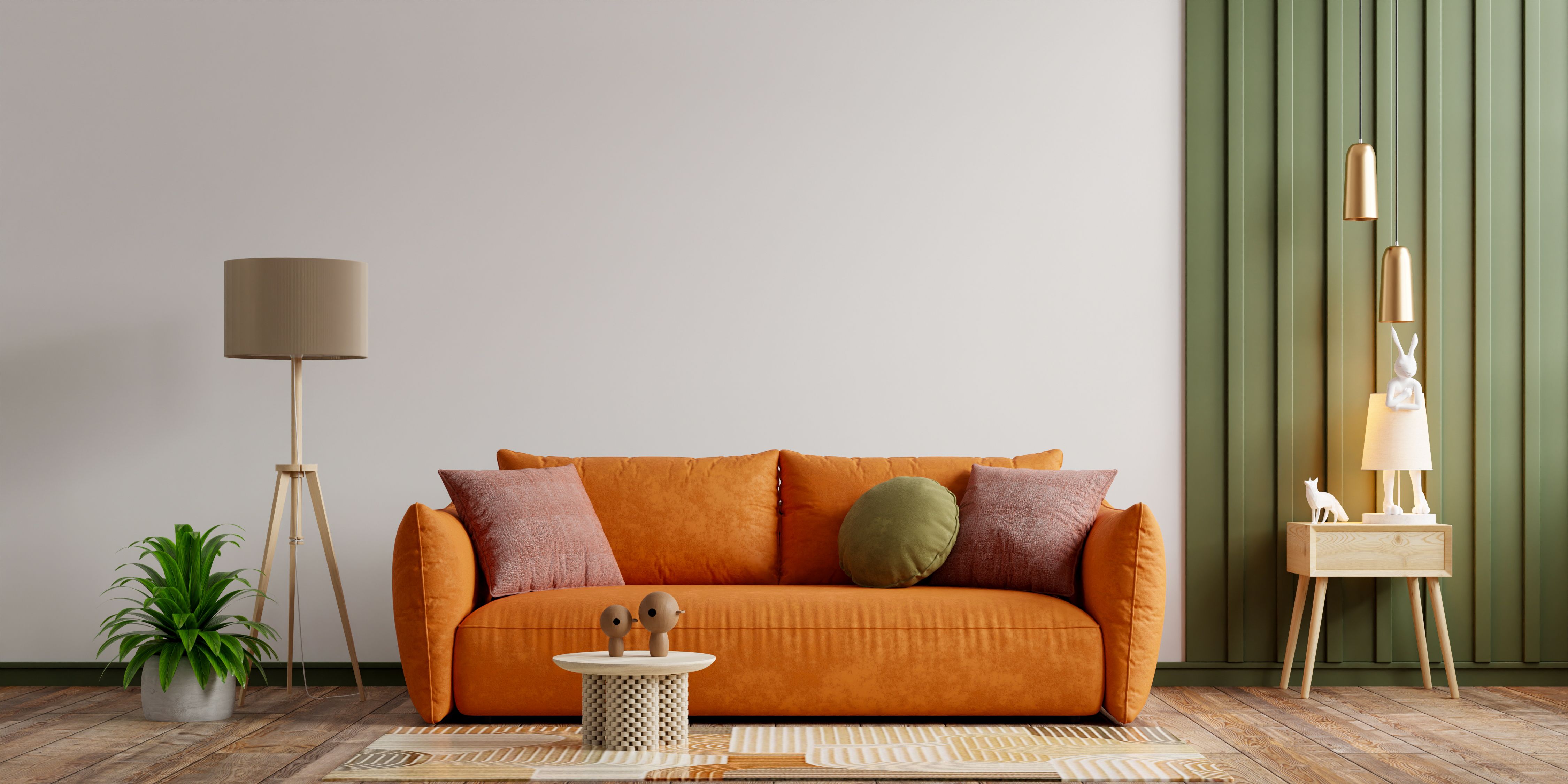colorful sectional sofa