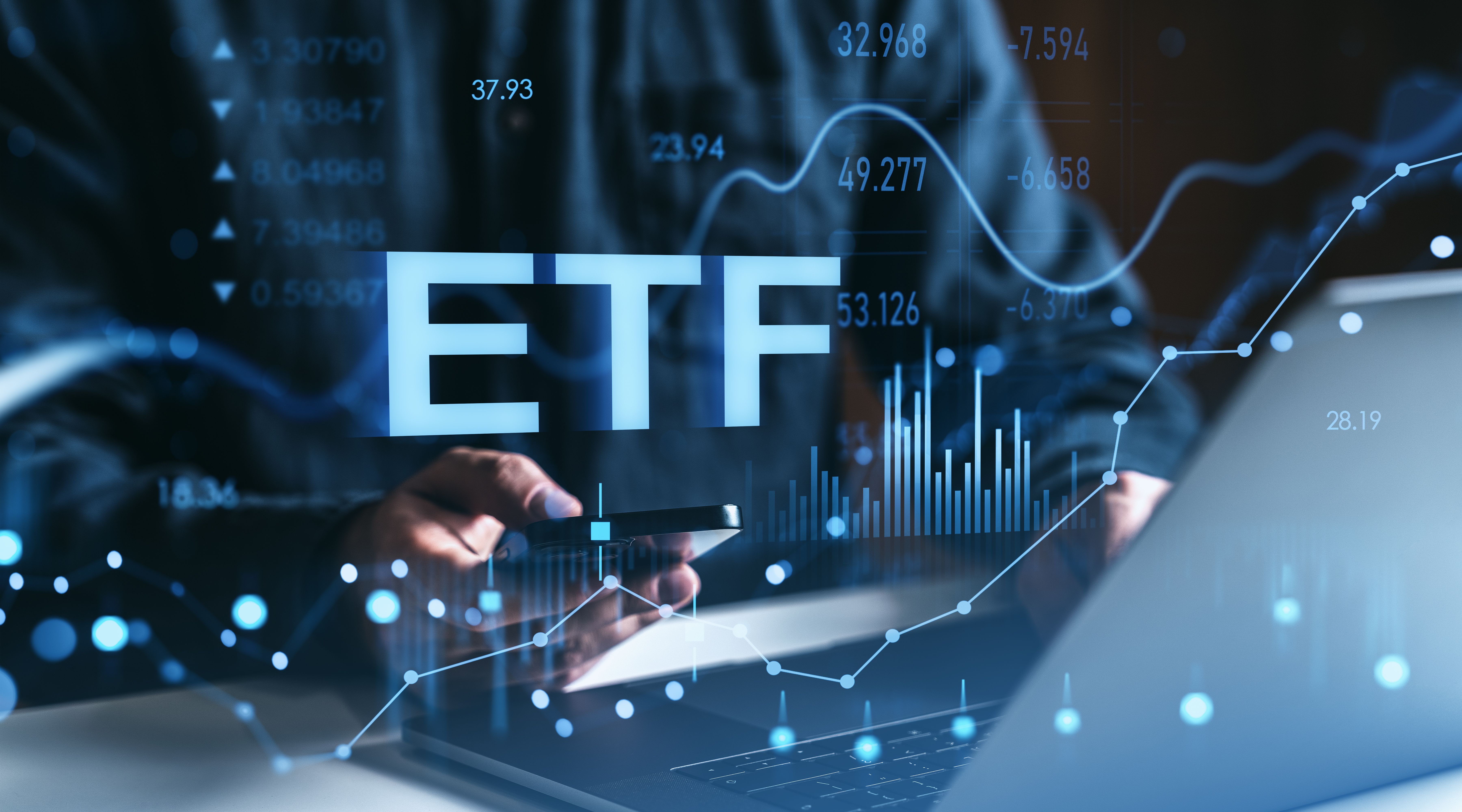 etf trading