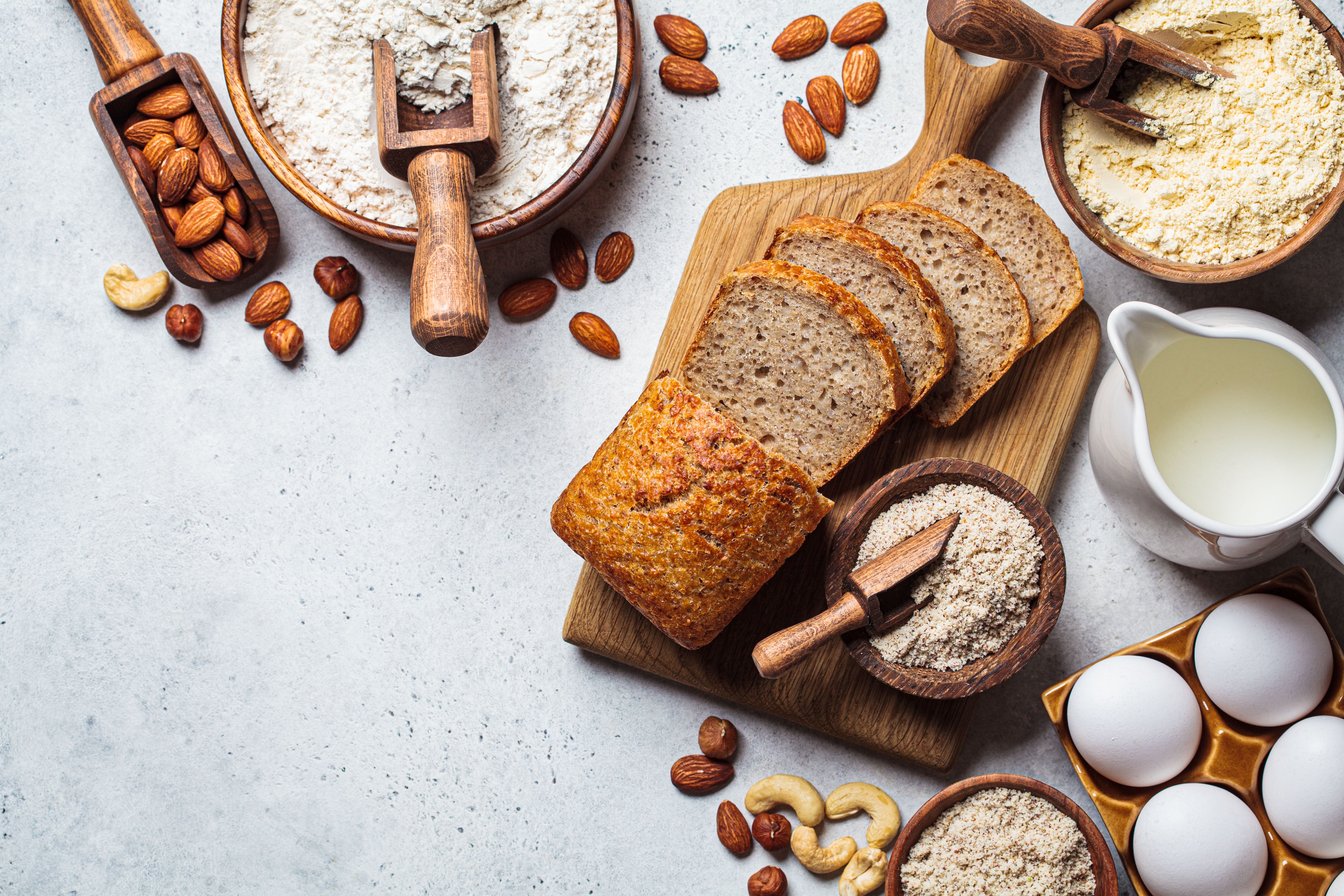gluten free baking