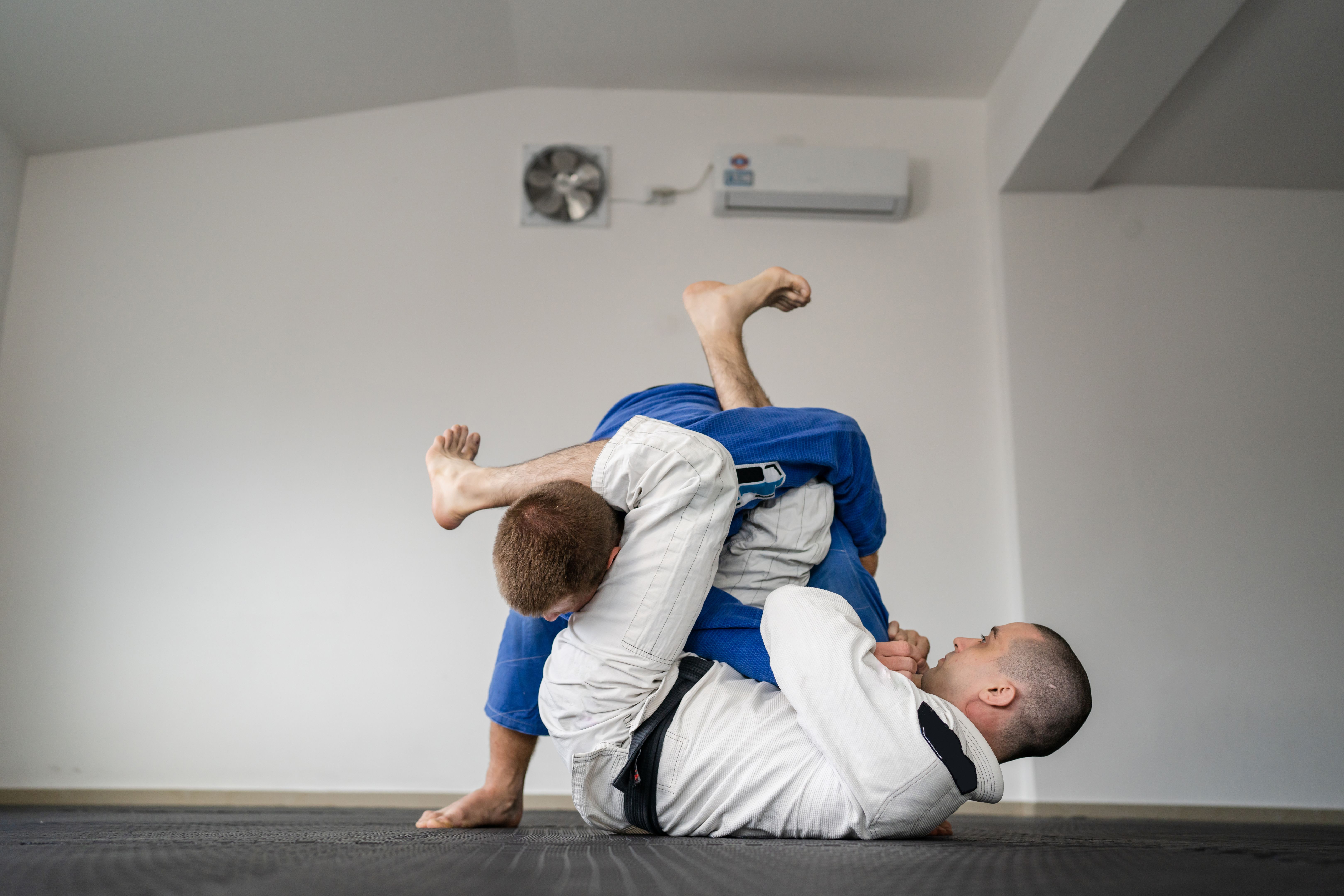 brazilian jiu jitsu