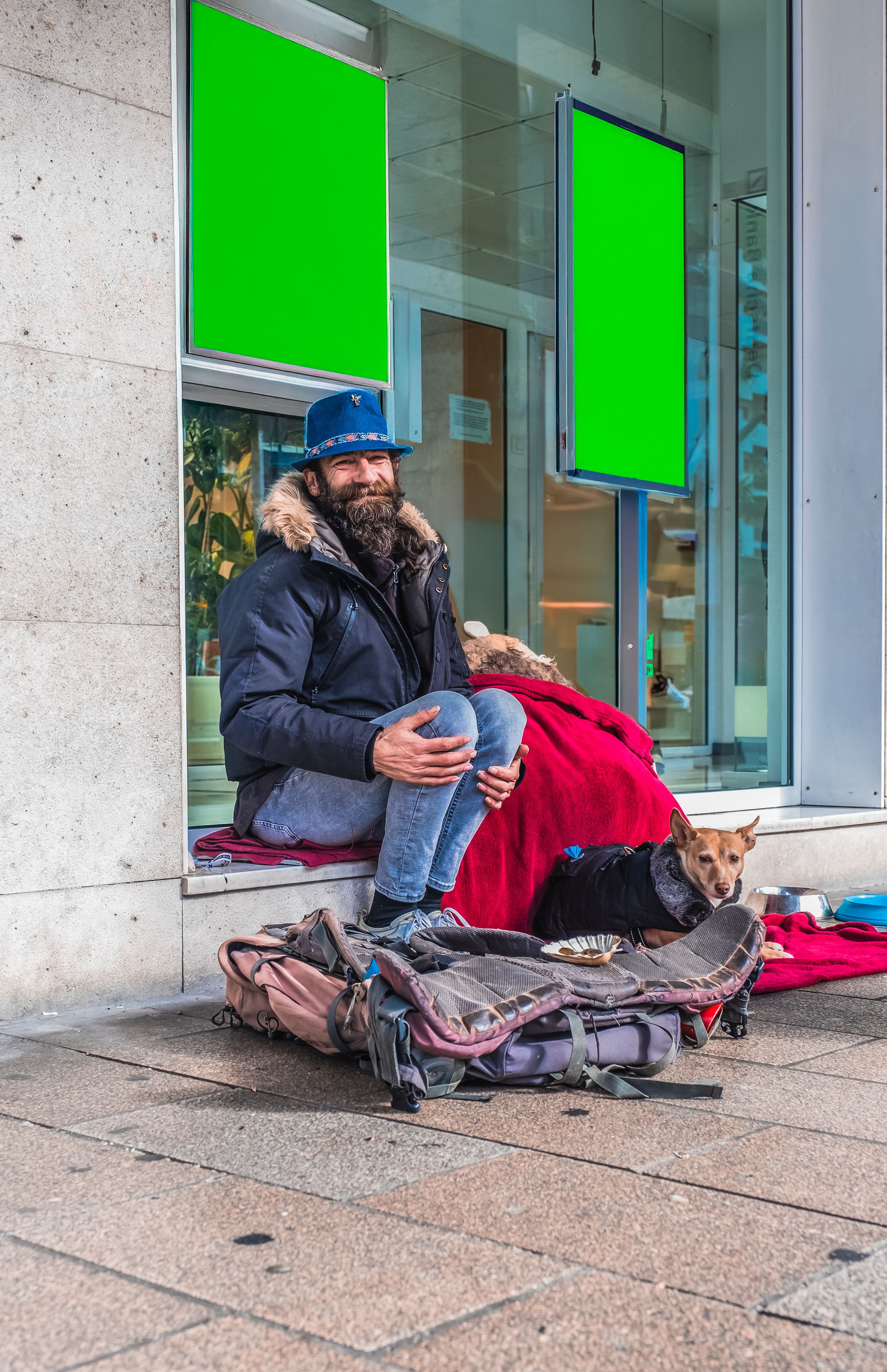 homelessness awareness