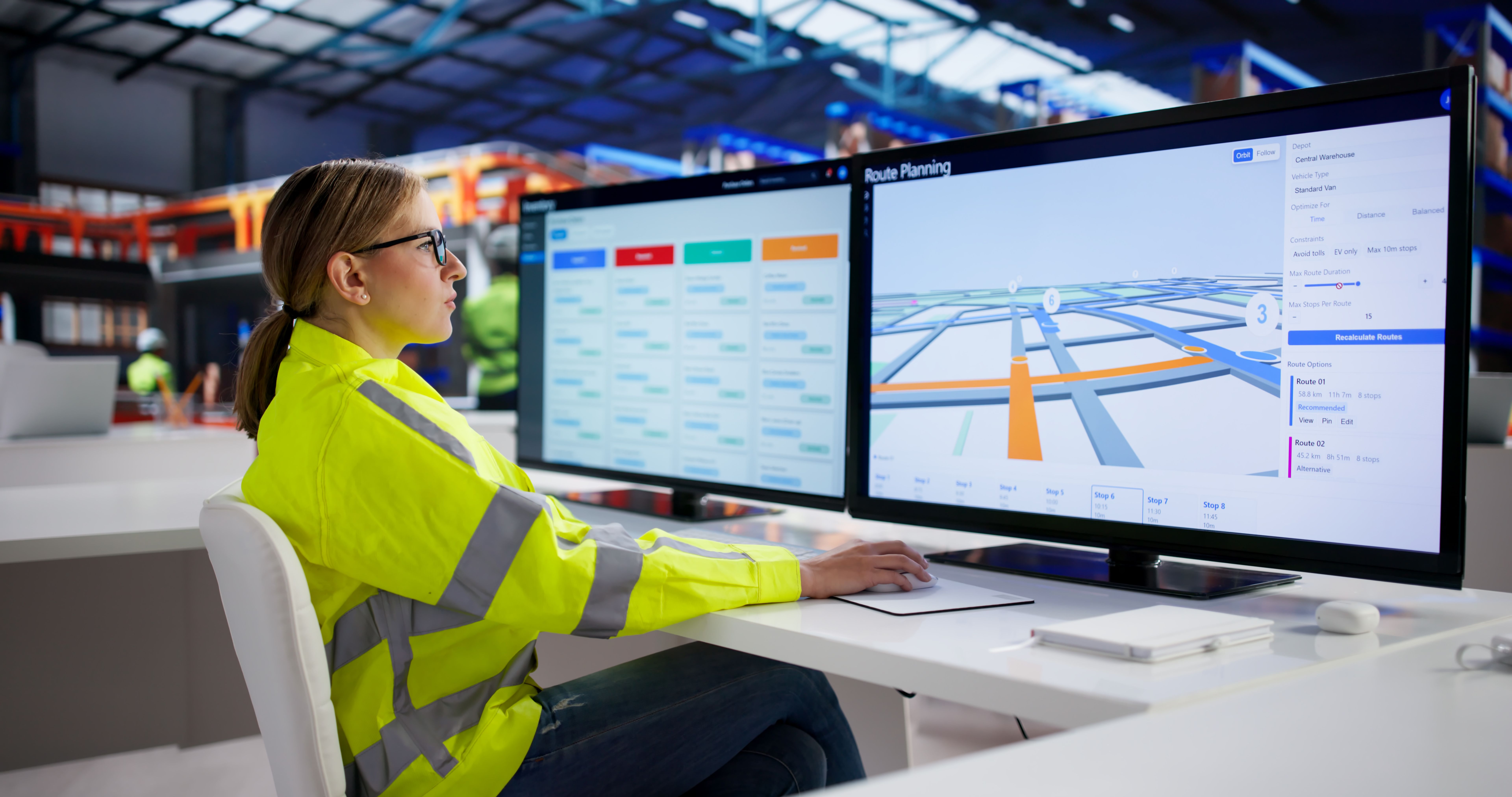 route planning software