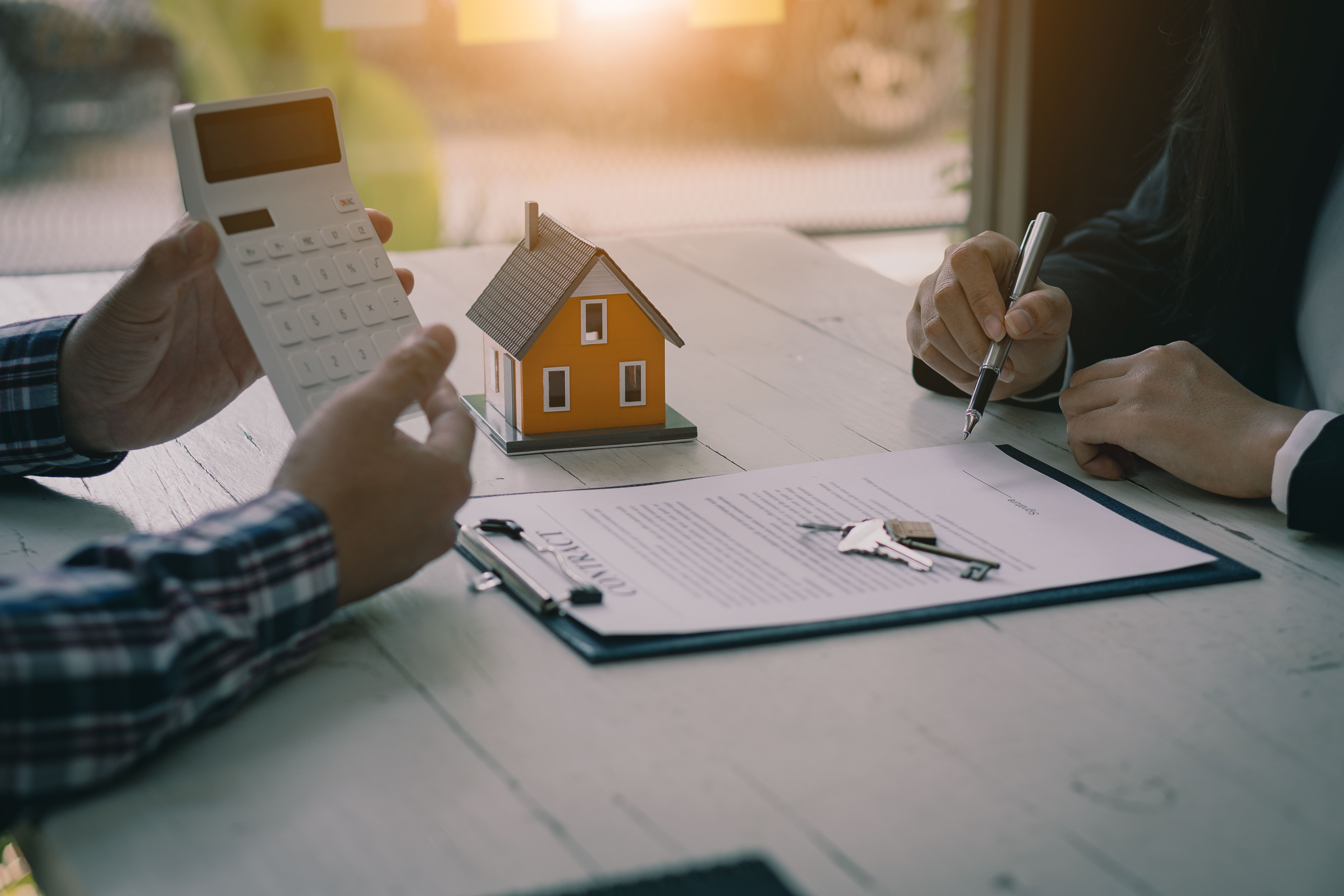 credit score report