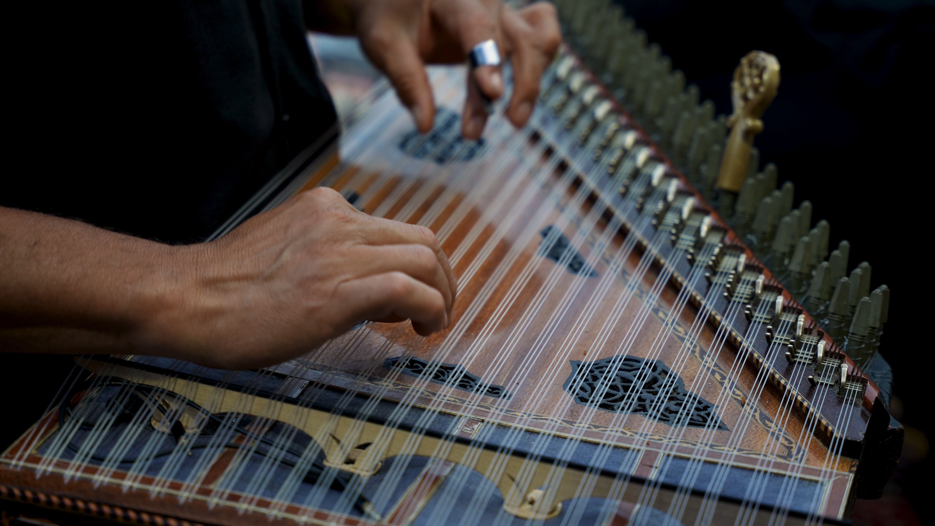 traditional turkish instruments