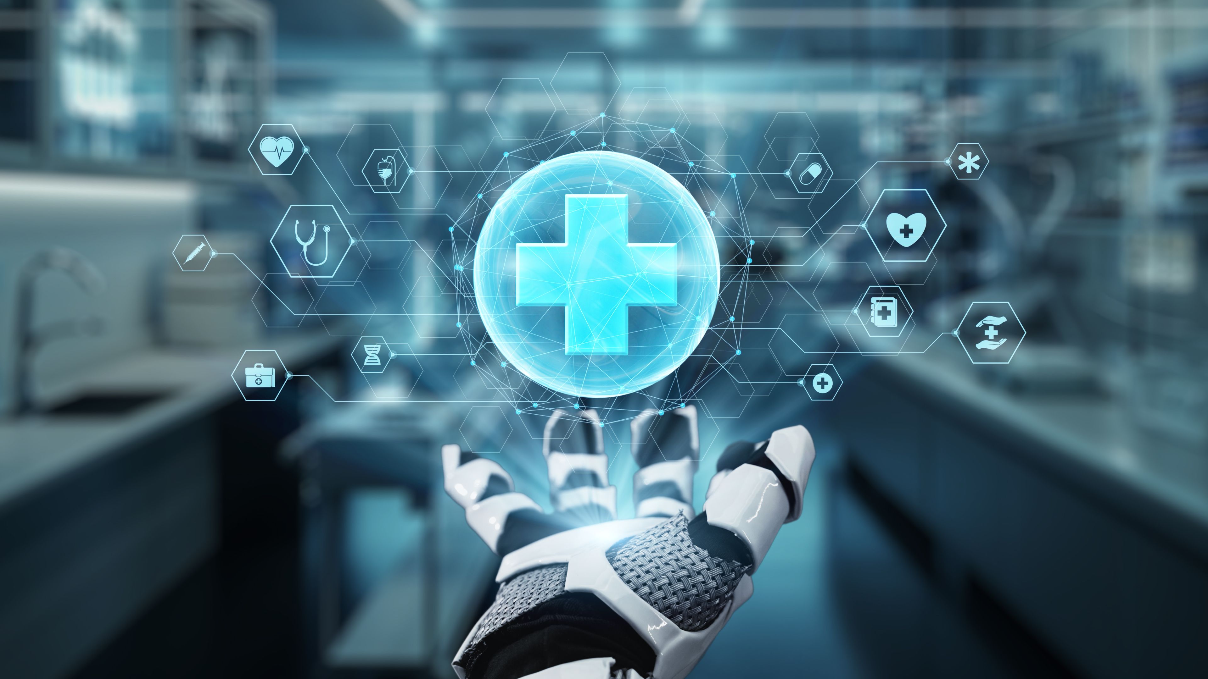 automation in healthcare