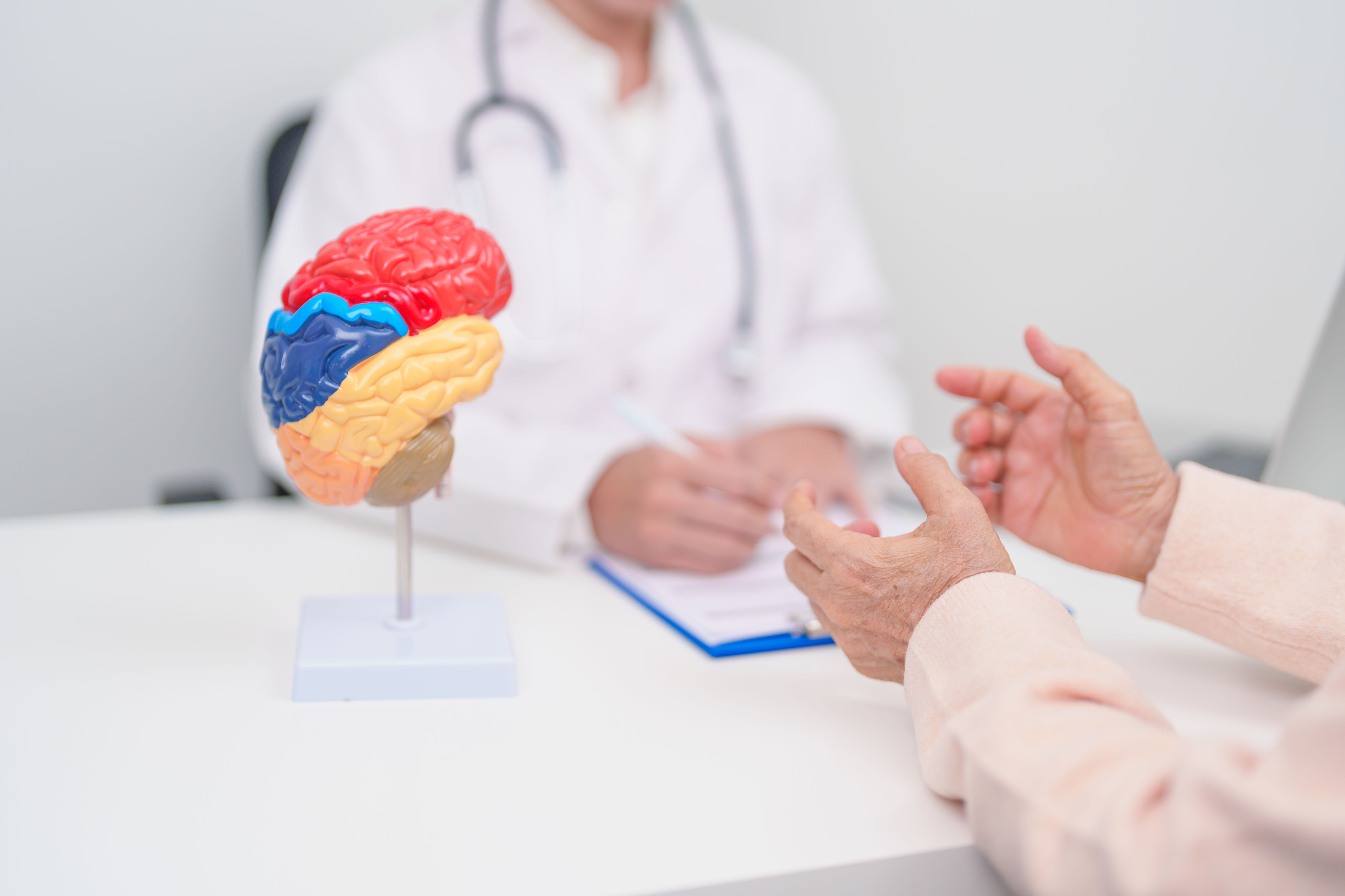 neurologist consultation