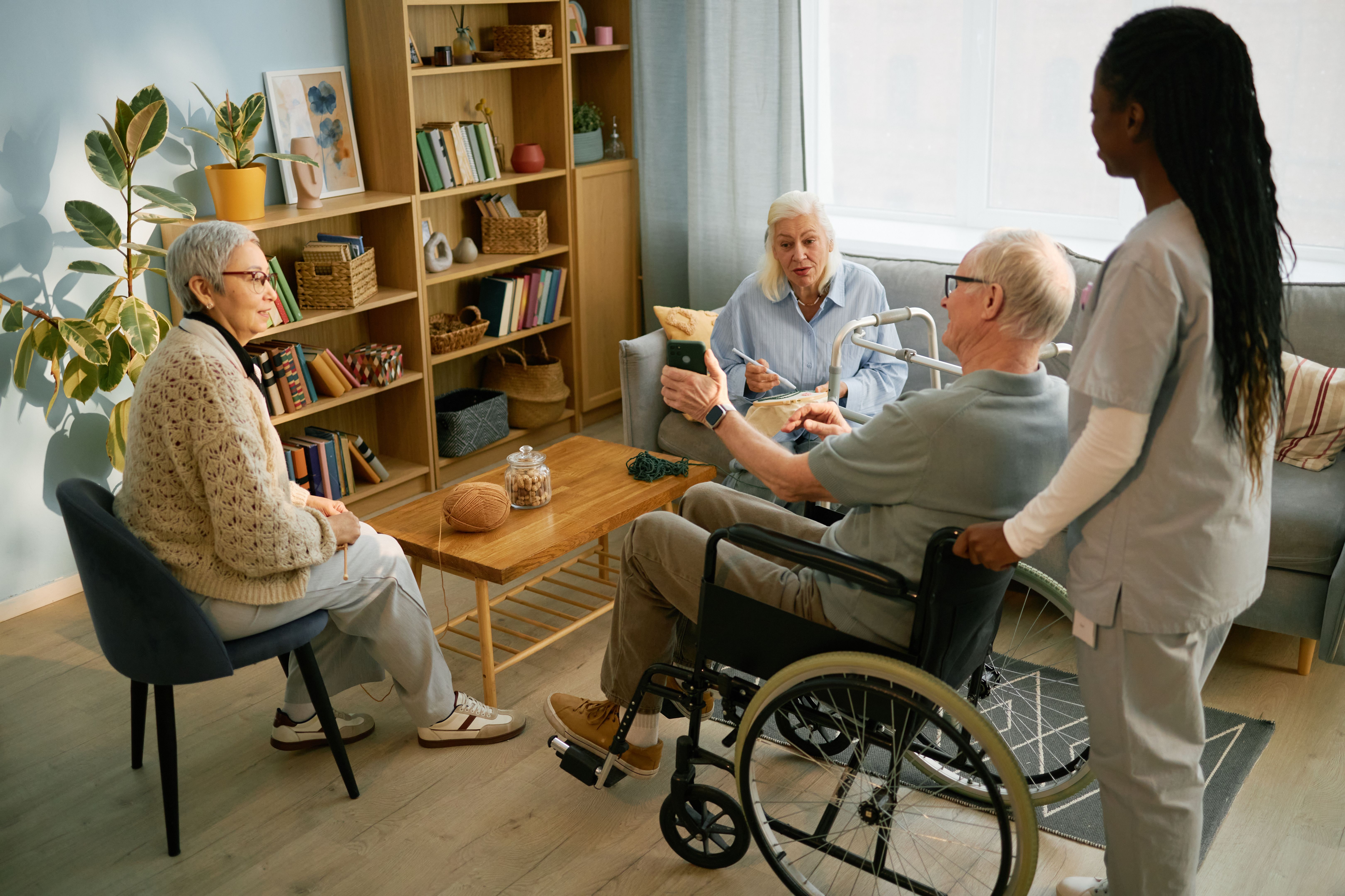 Myth-Busting: Common Misconceptions About Independent Living Facilities