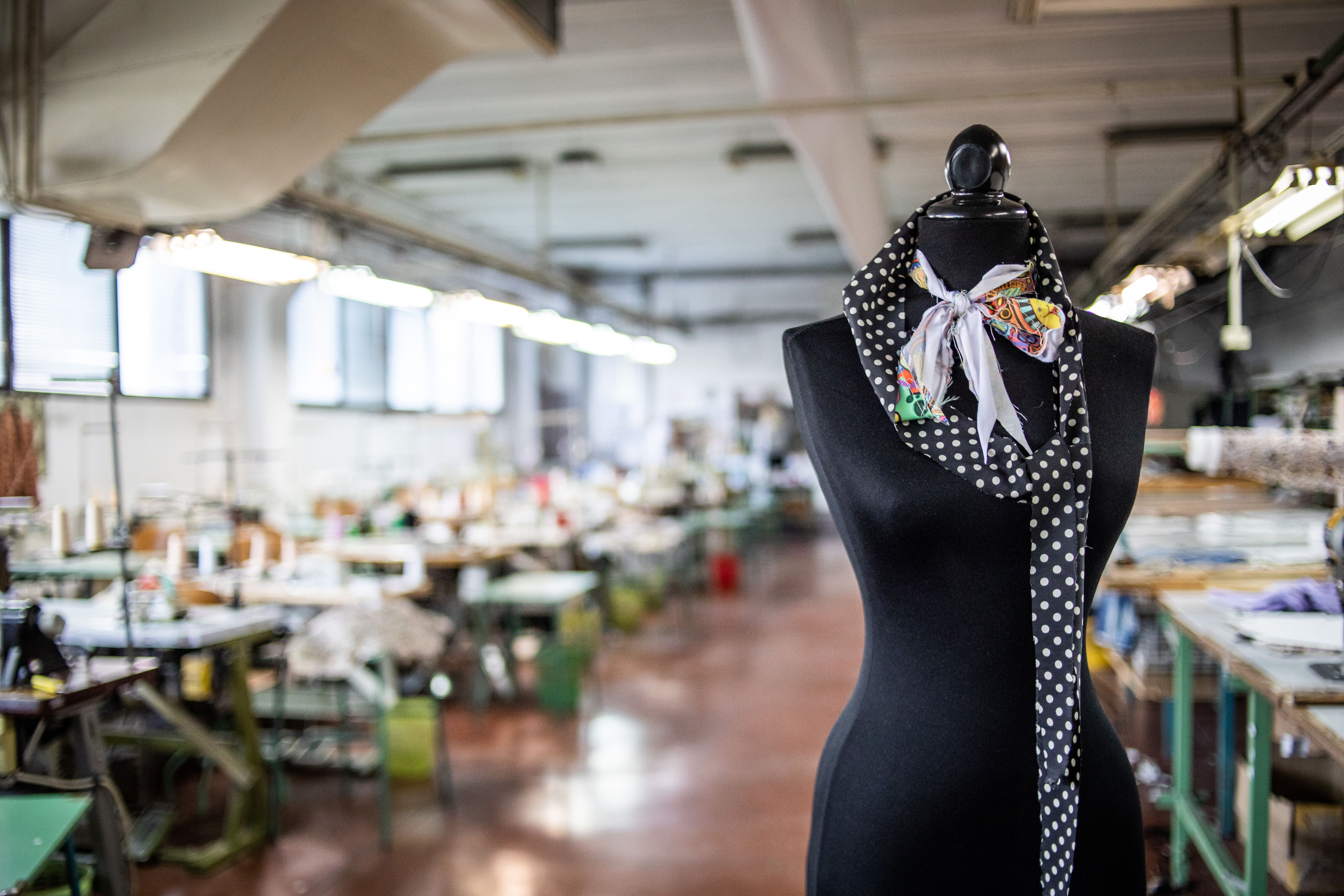 local fashion production