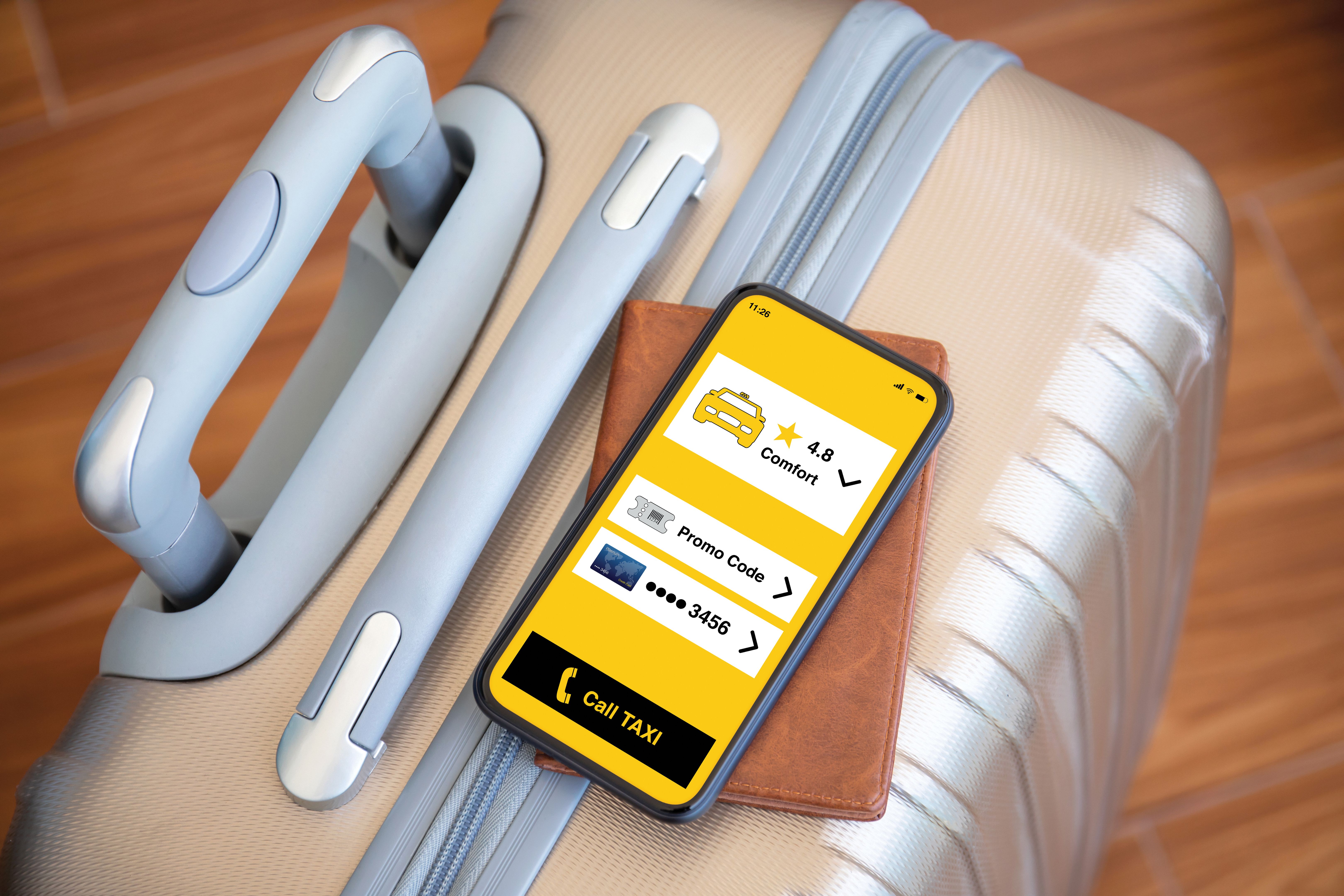 booking travel