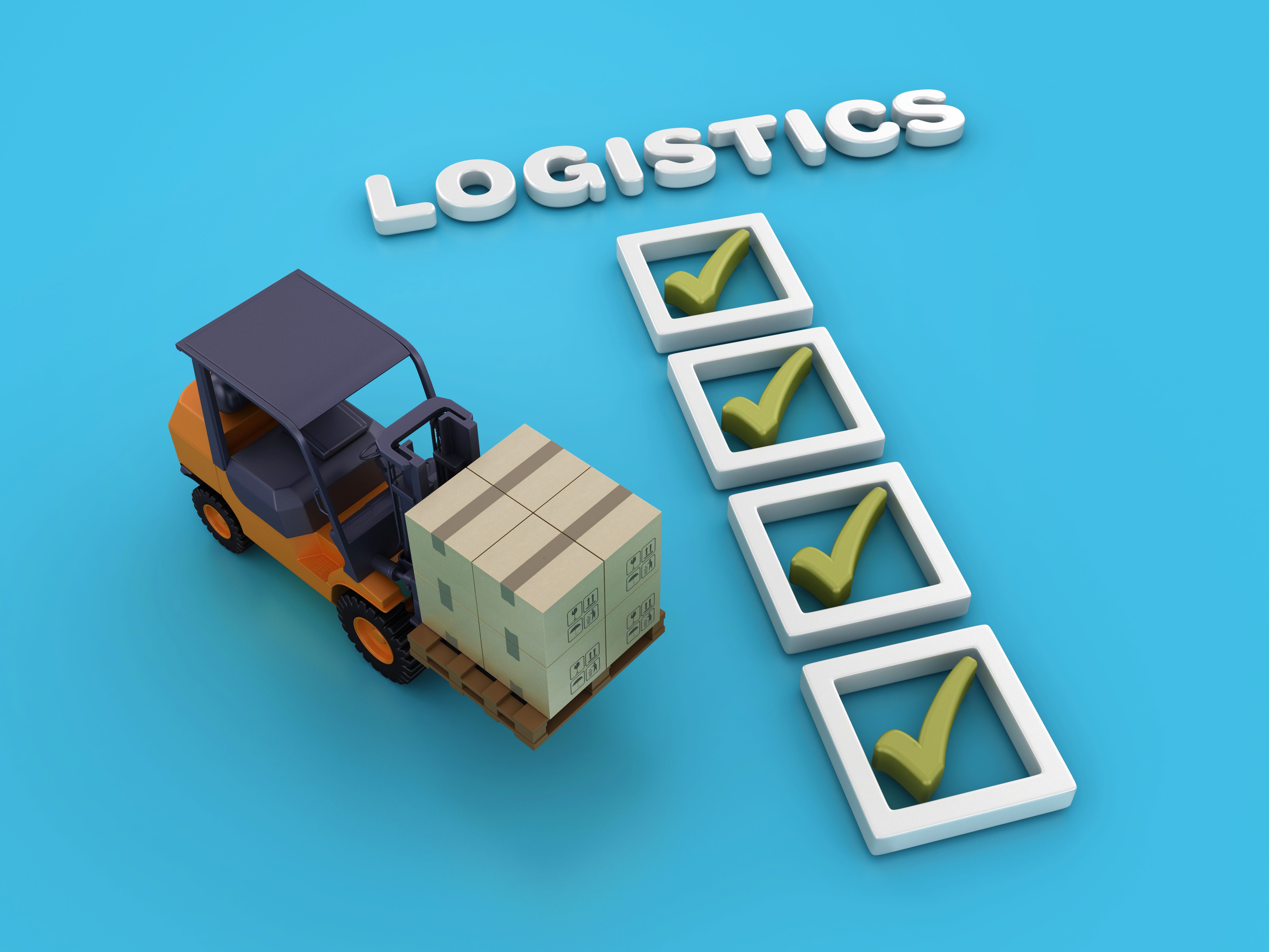 continuous improvement logistics