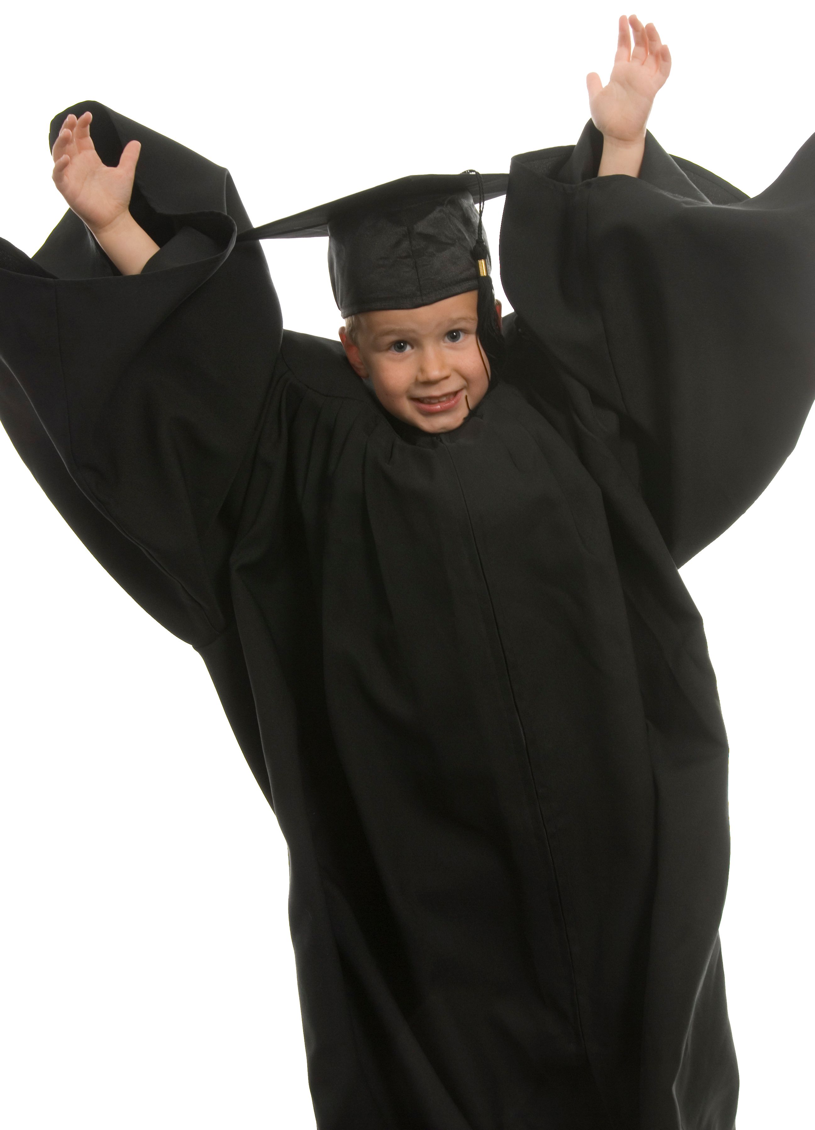 Child's Grad