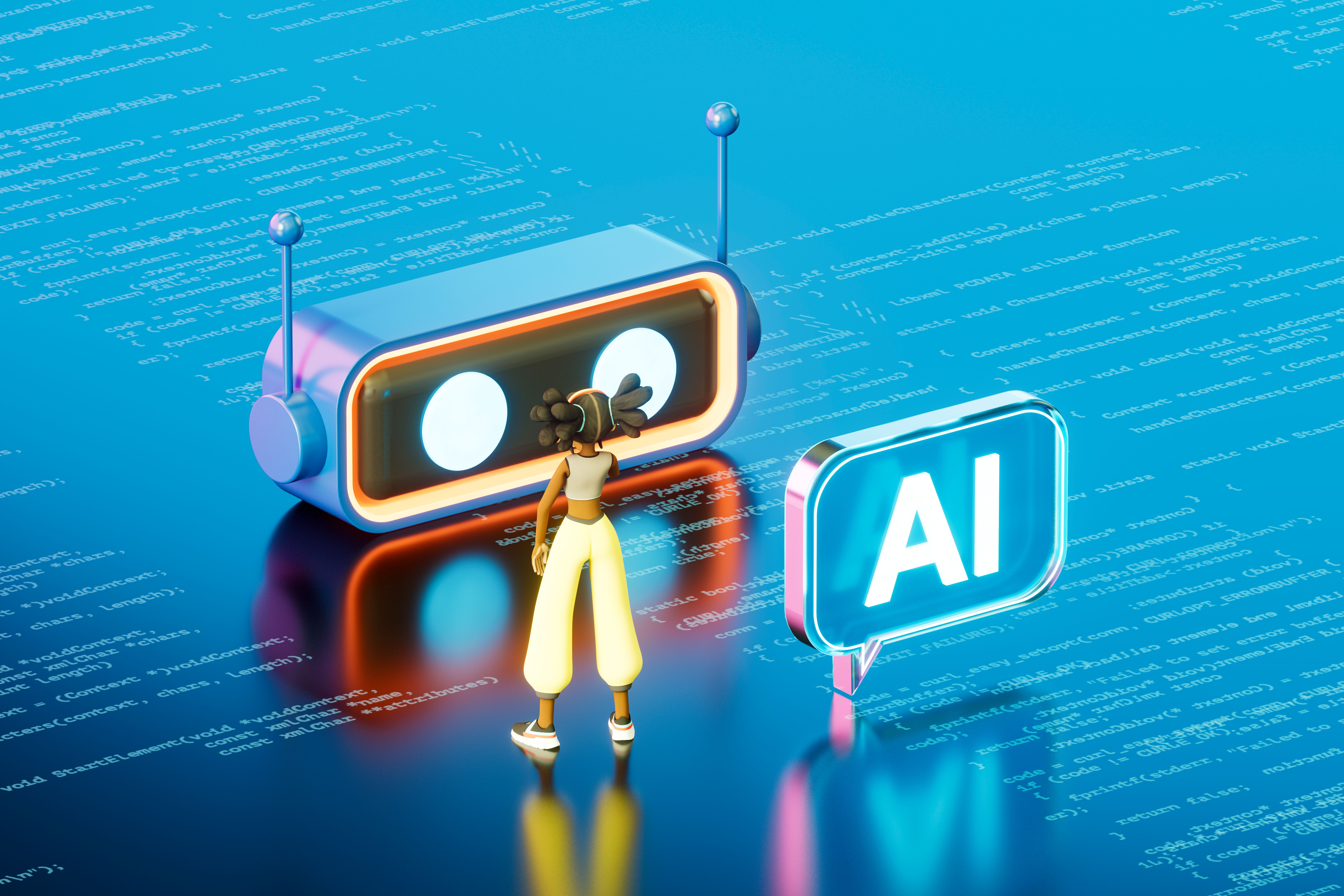 The Future of Social Media with AI Agents
