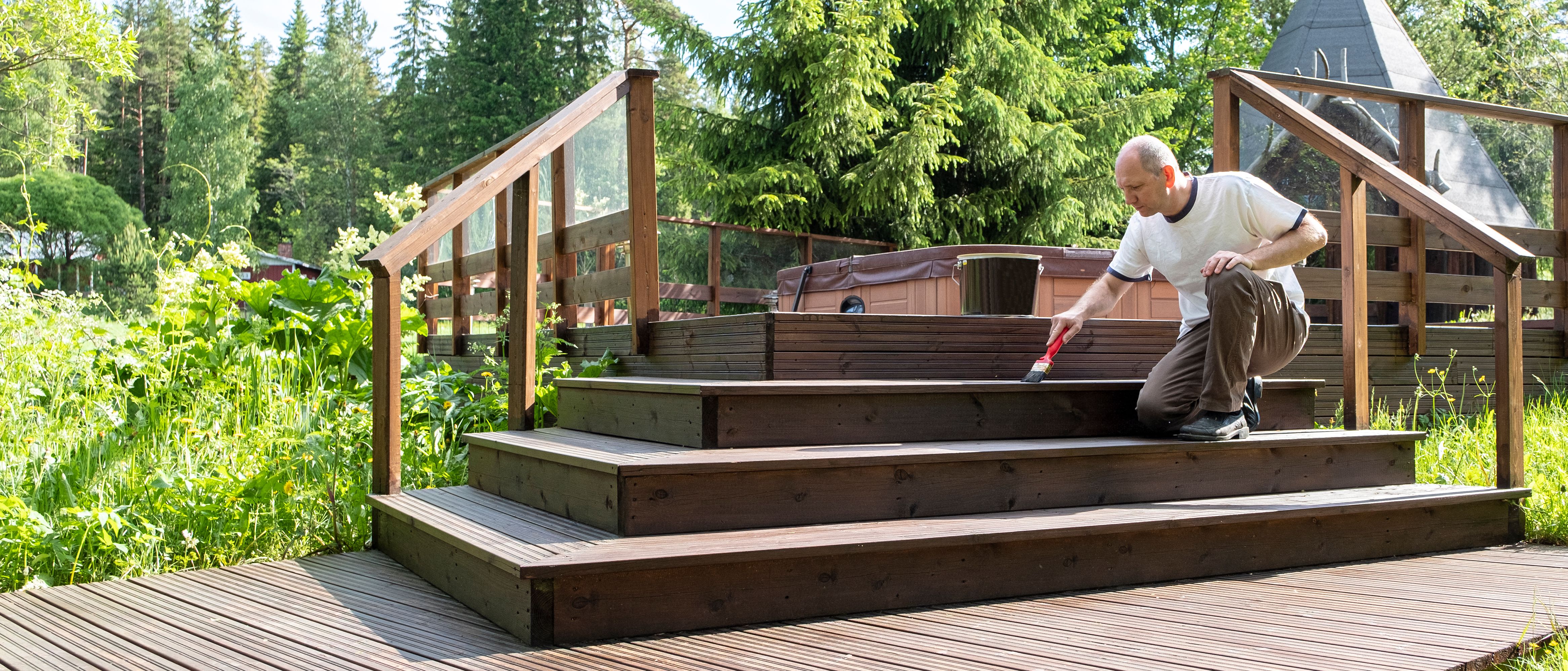 summer home renovation