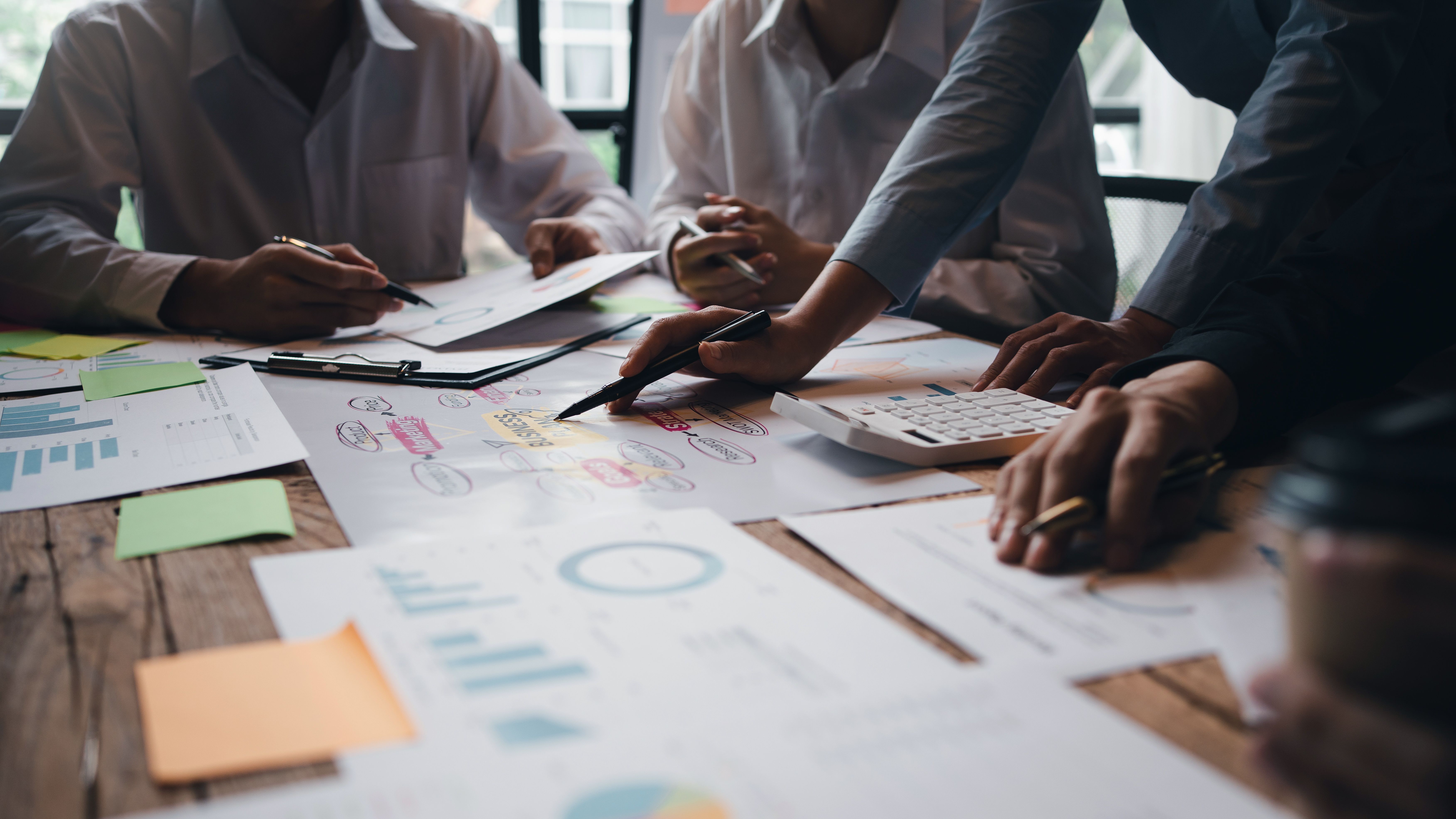 corporate retreat planning