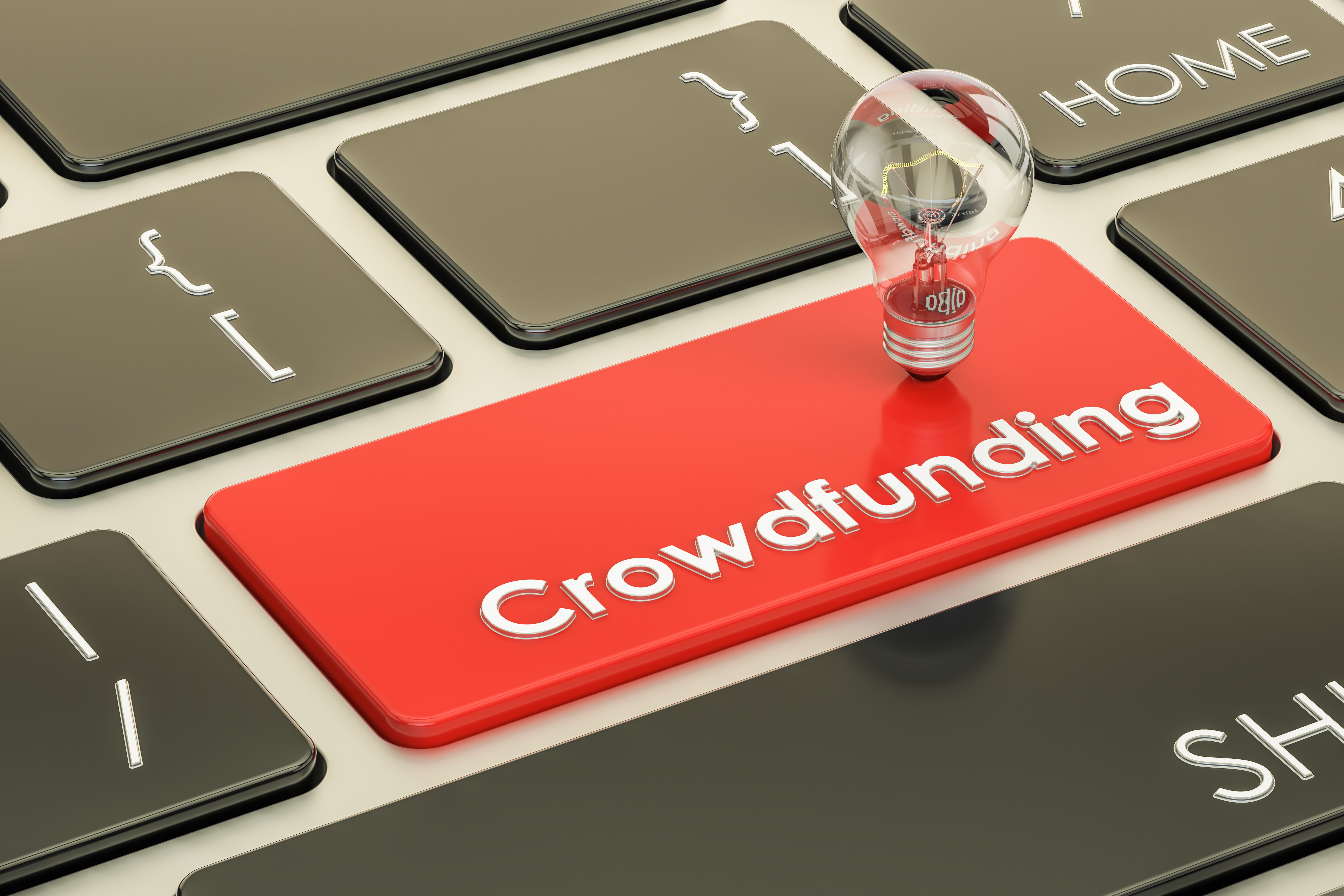 crowdfunding online