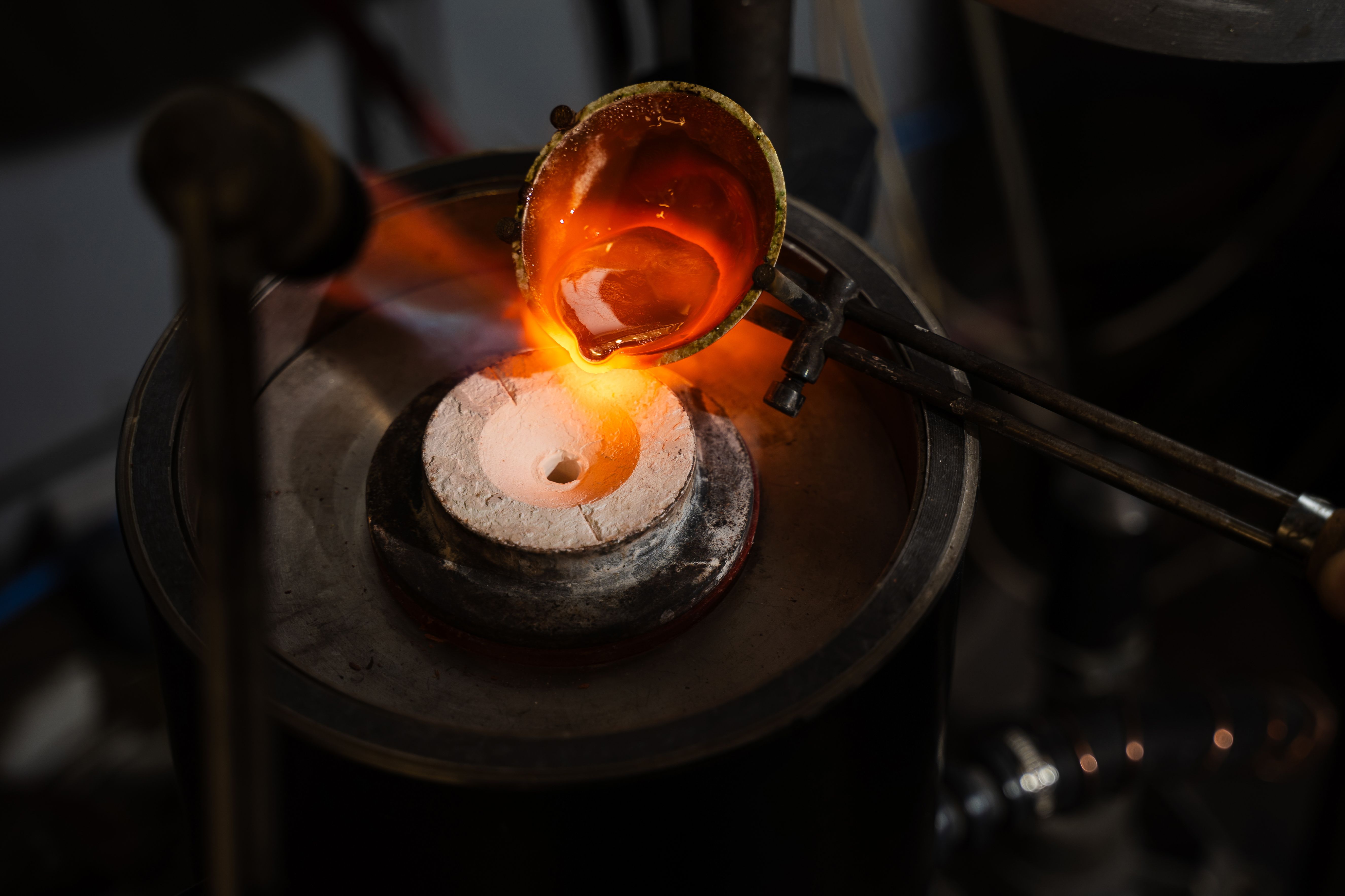 traditional silver techniques