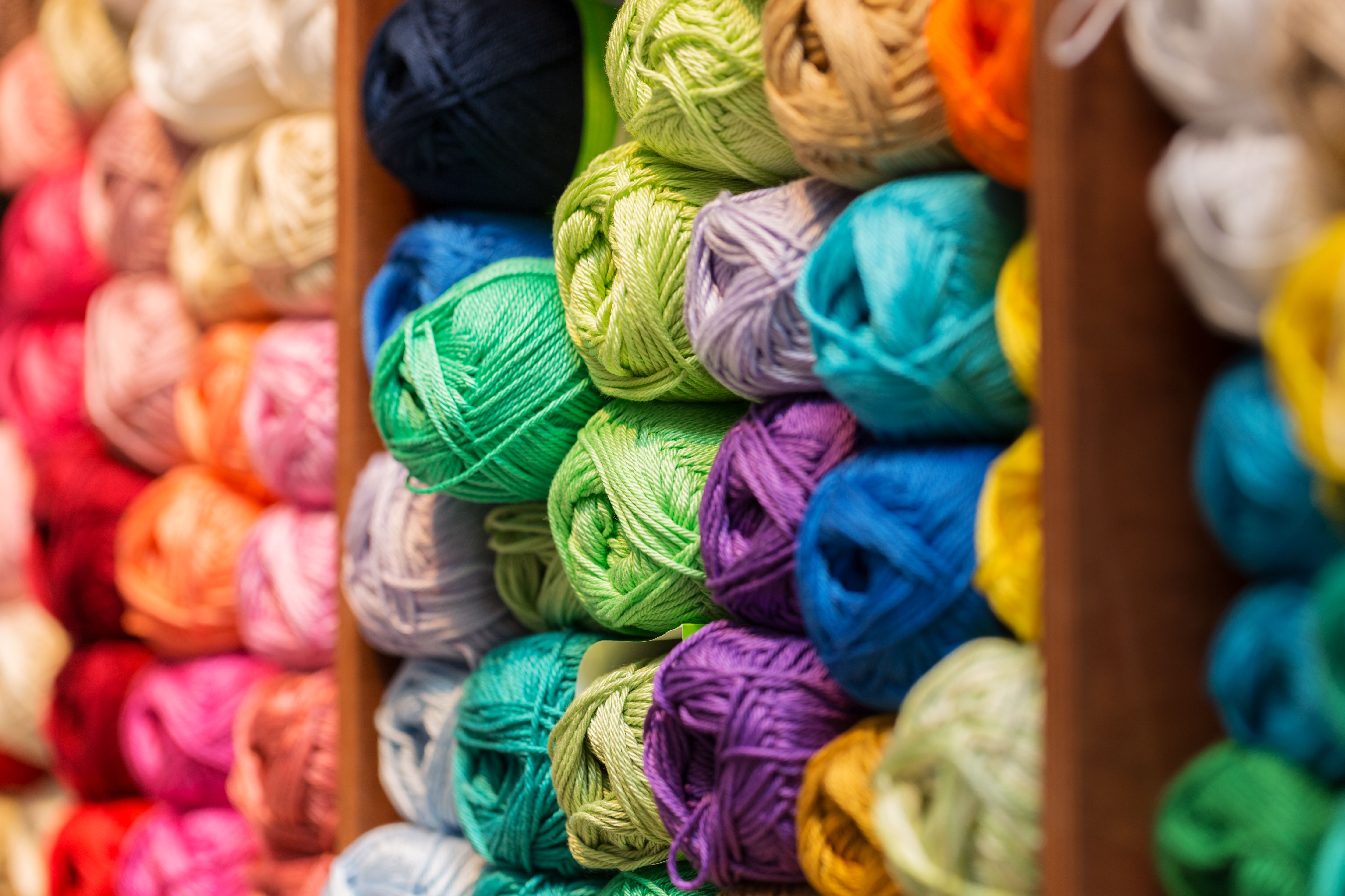 yarn store