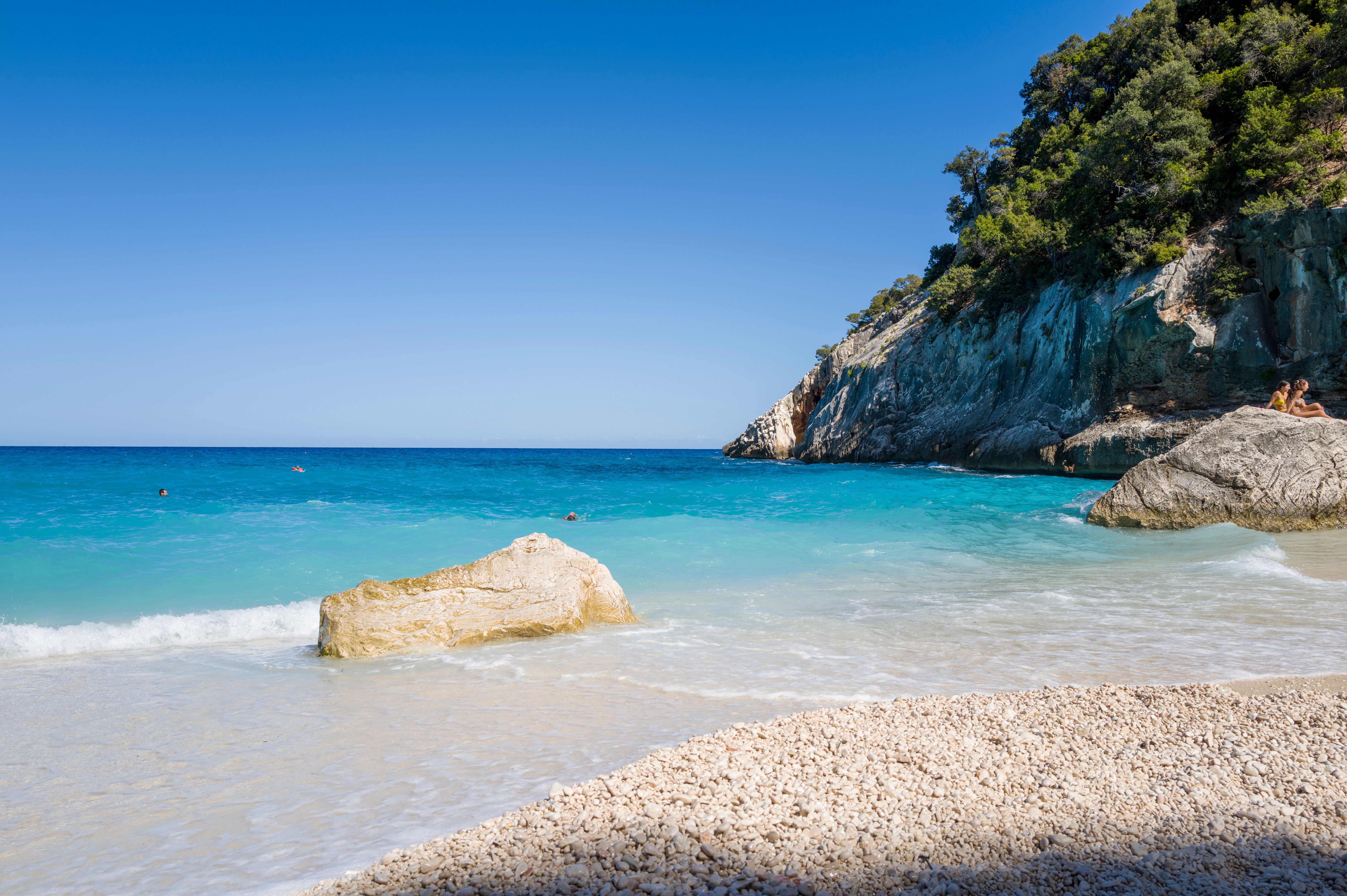 south sardinia coast