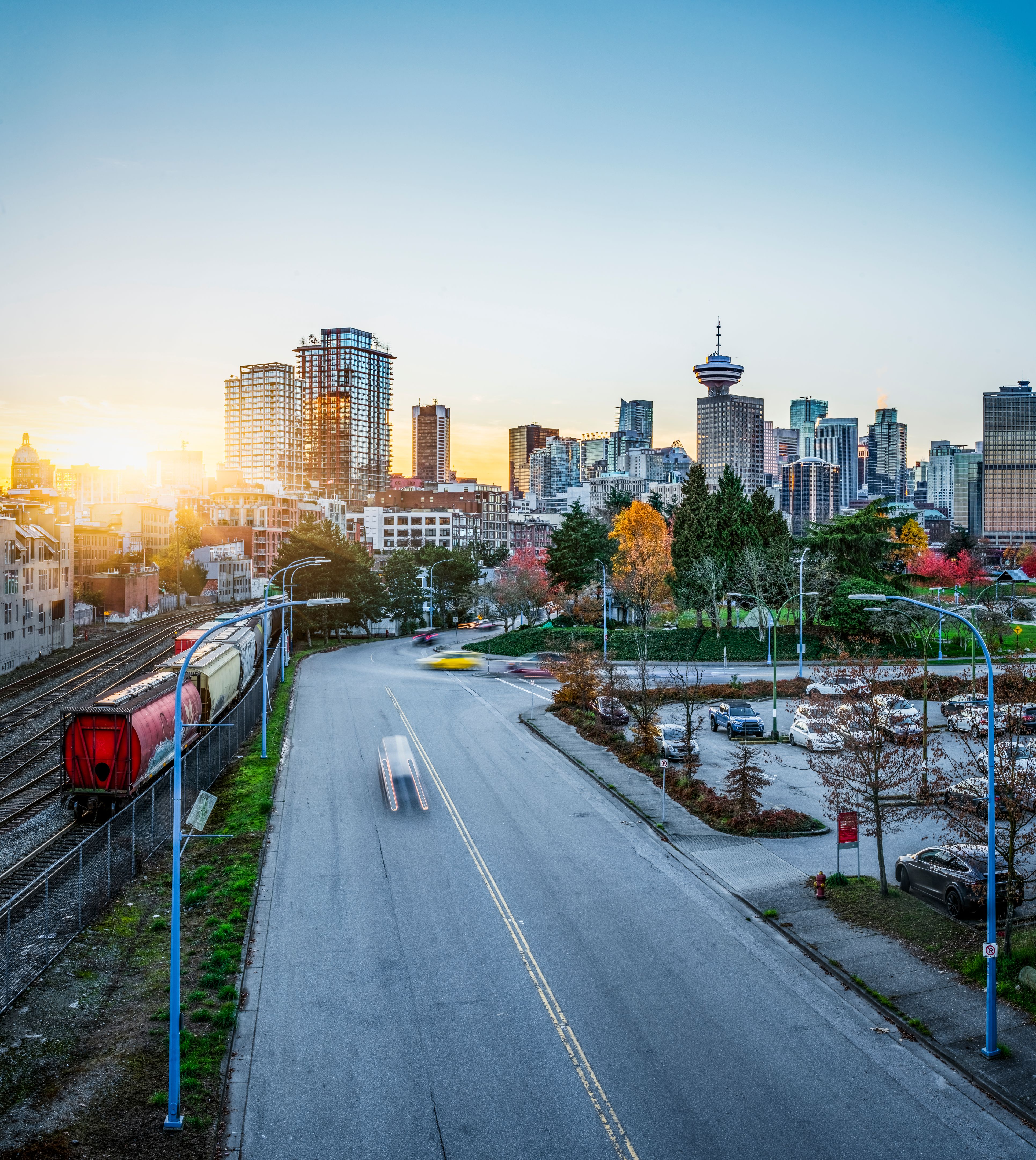 express delivery Vancouver