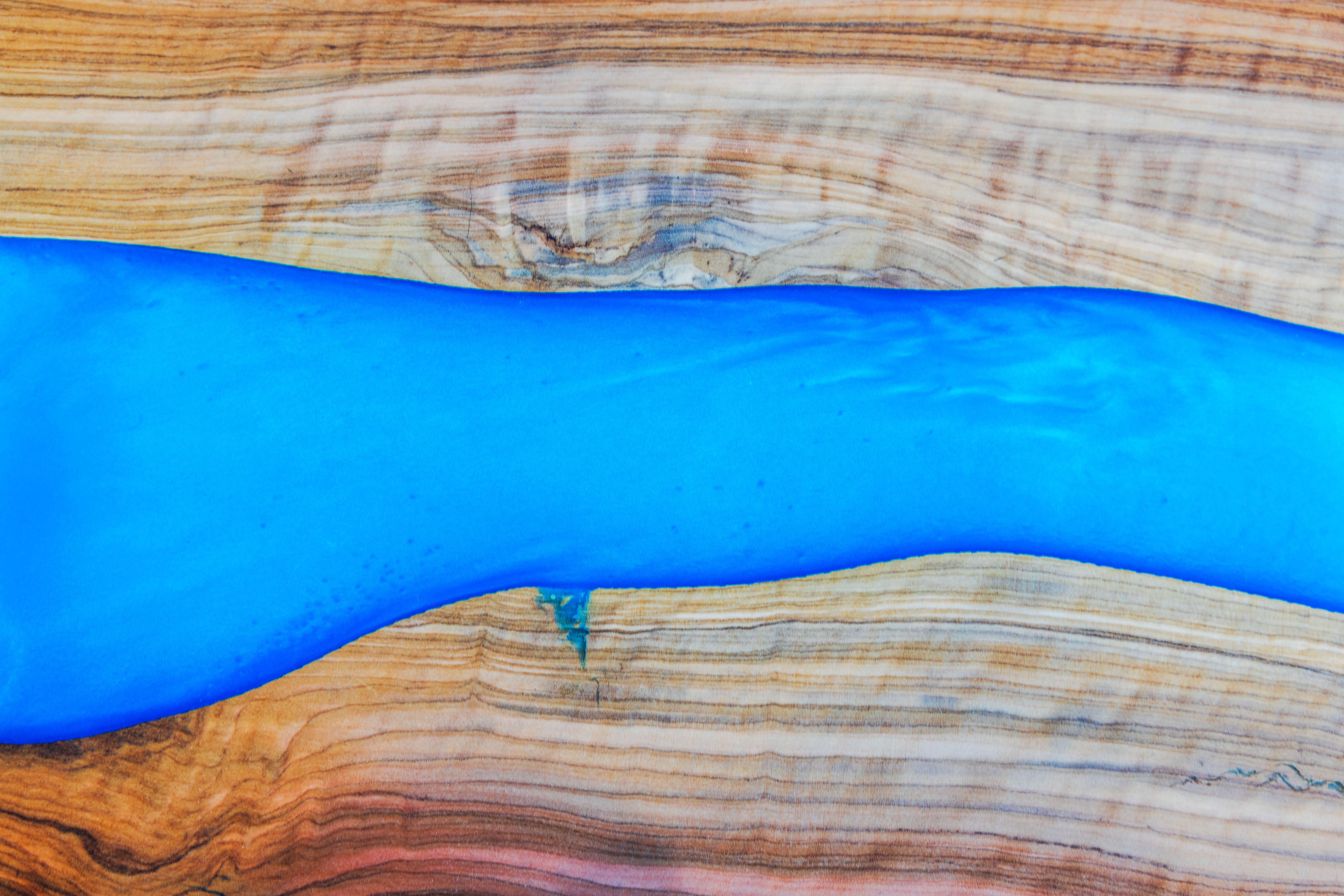 custom epoxy design