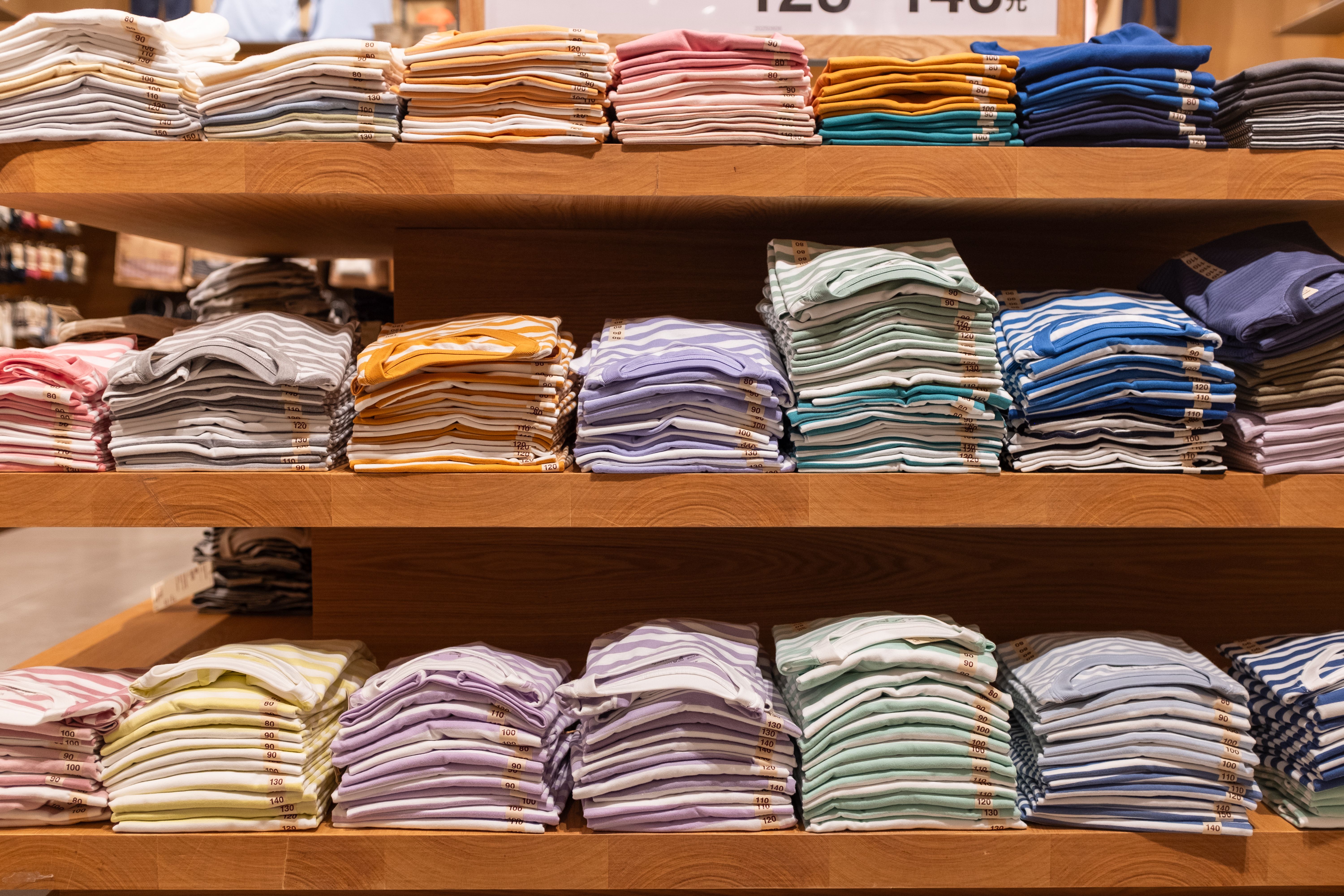 fast fashion production