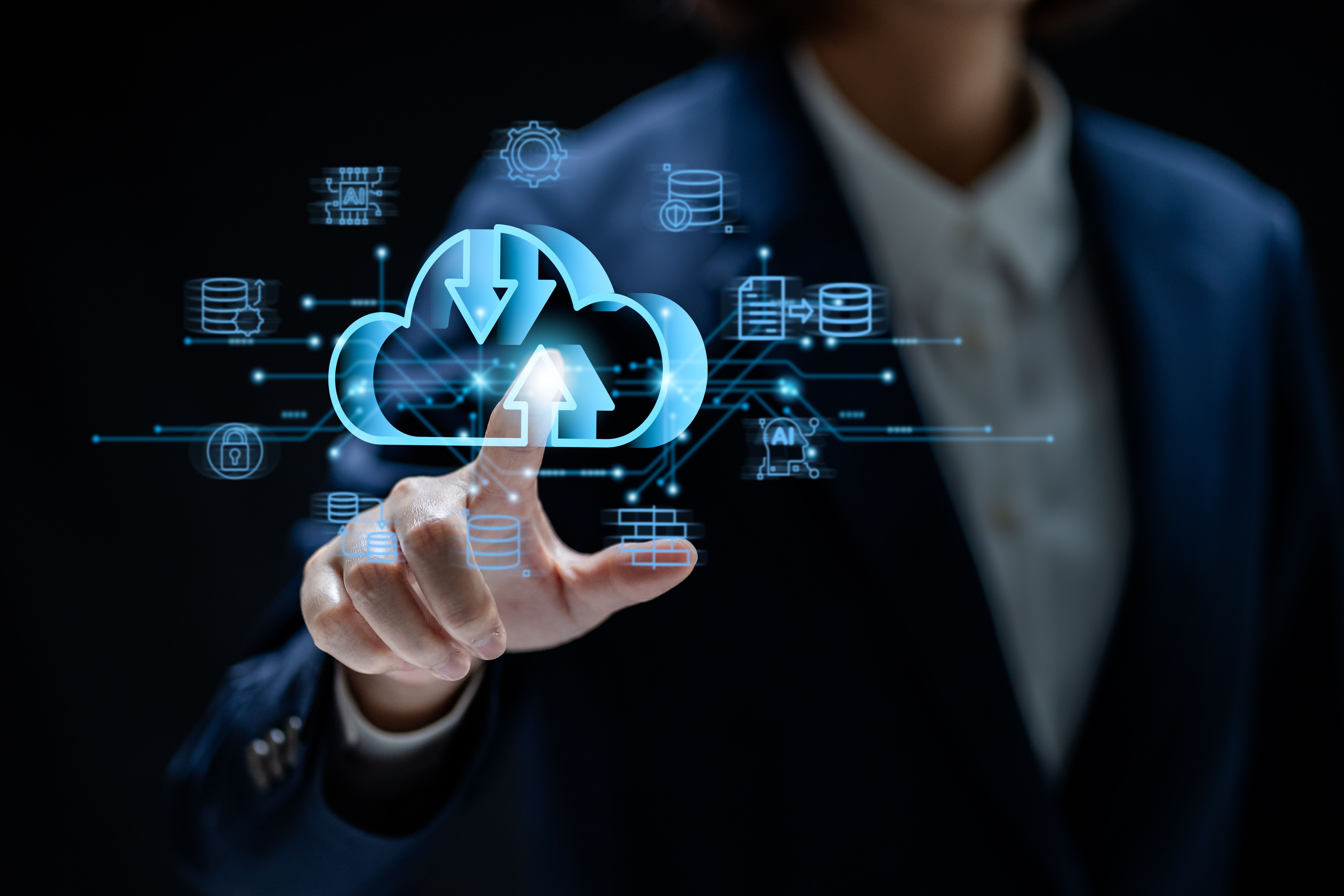cloud services