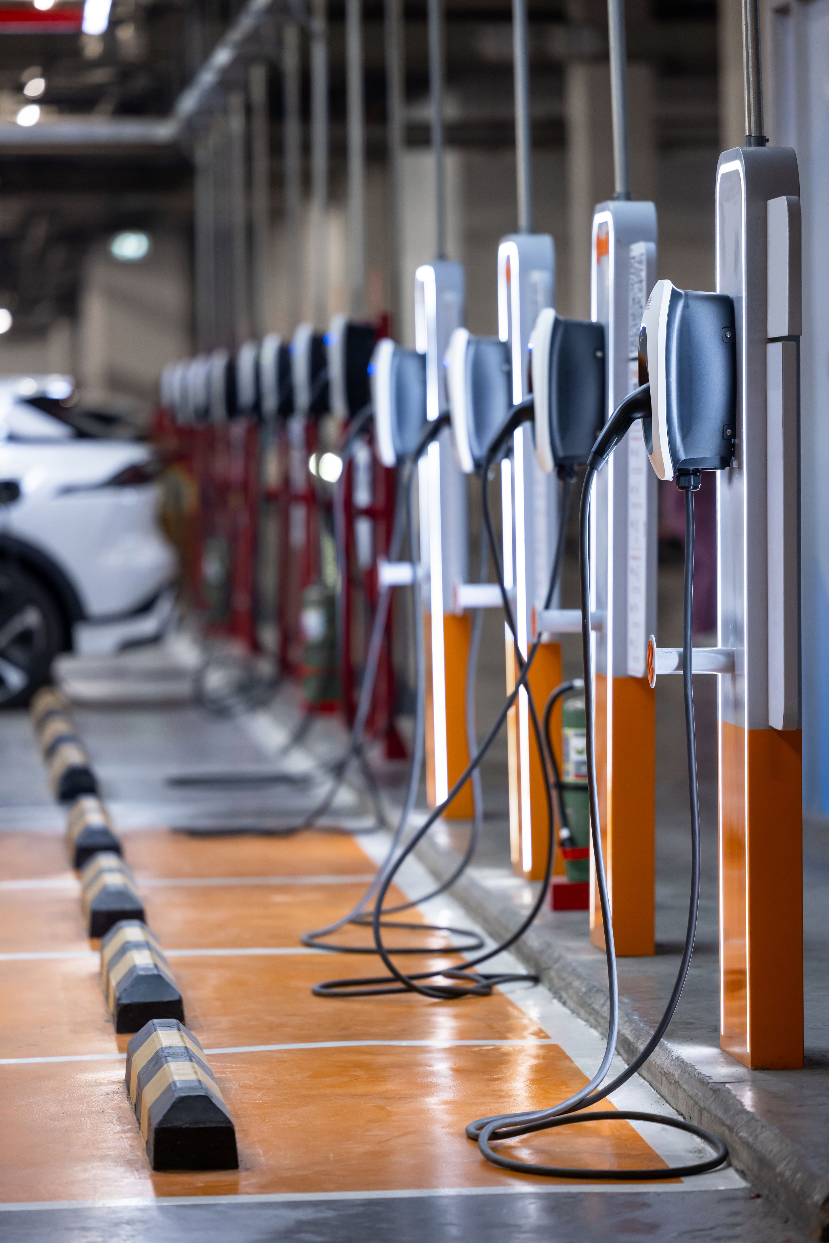 electric vehicle travel