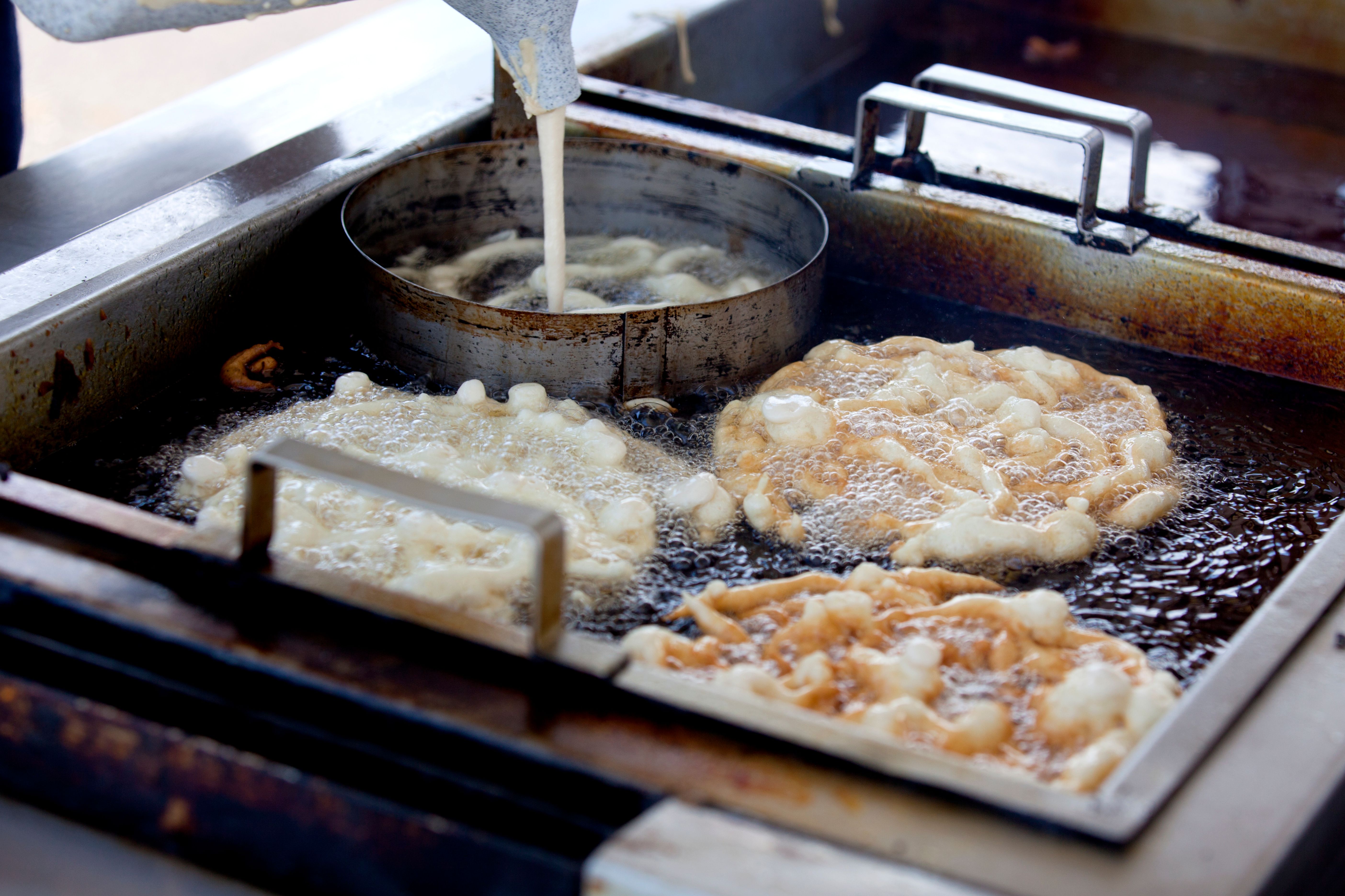 state fair food