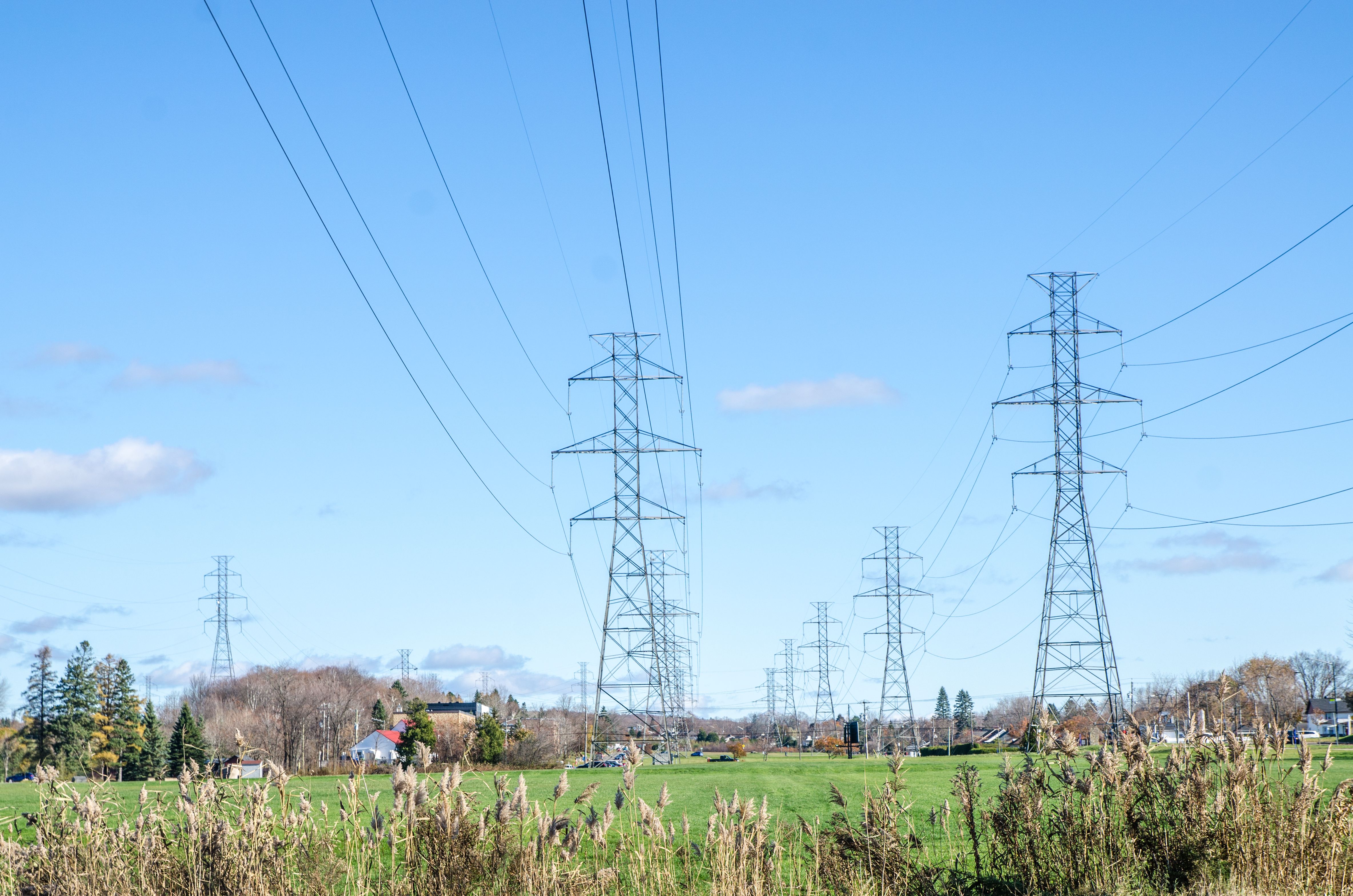 simcoe county electricity