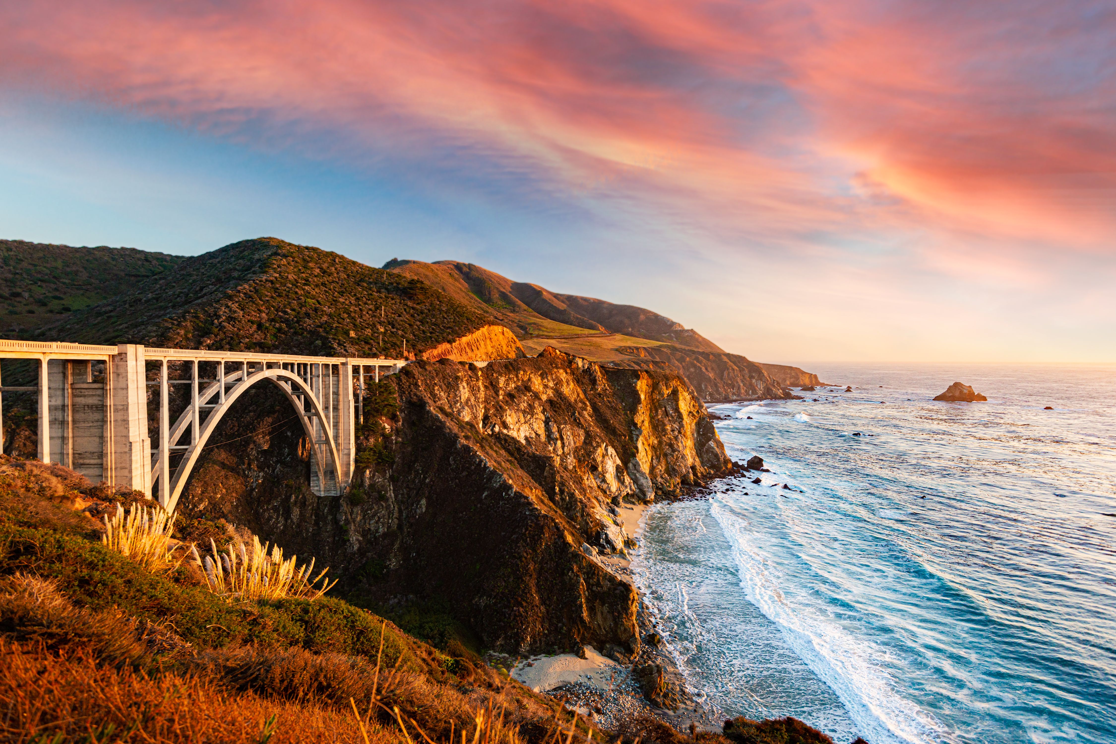 big sur coast