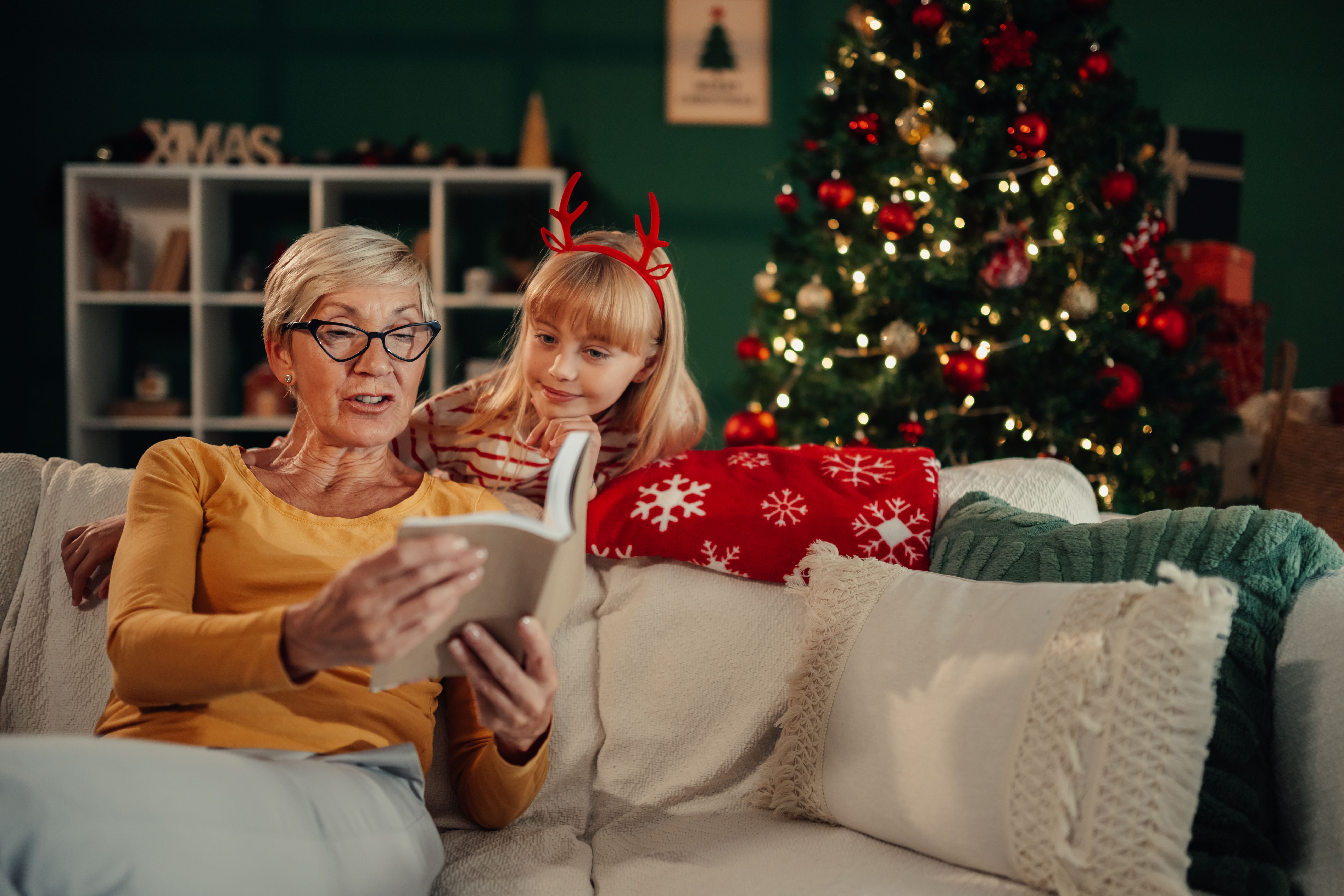 traditional storytelling