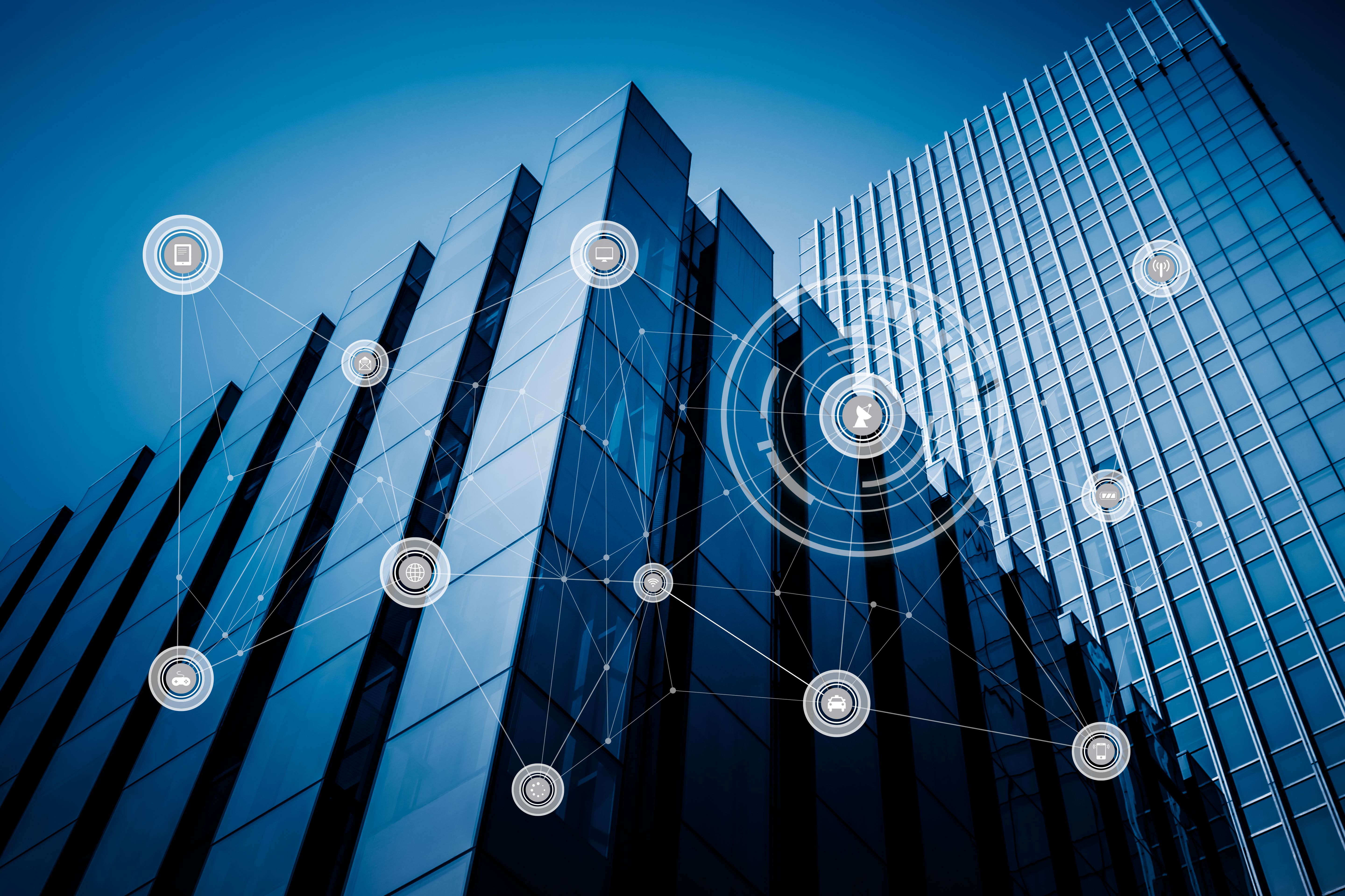 smart building technology