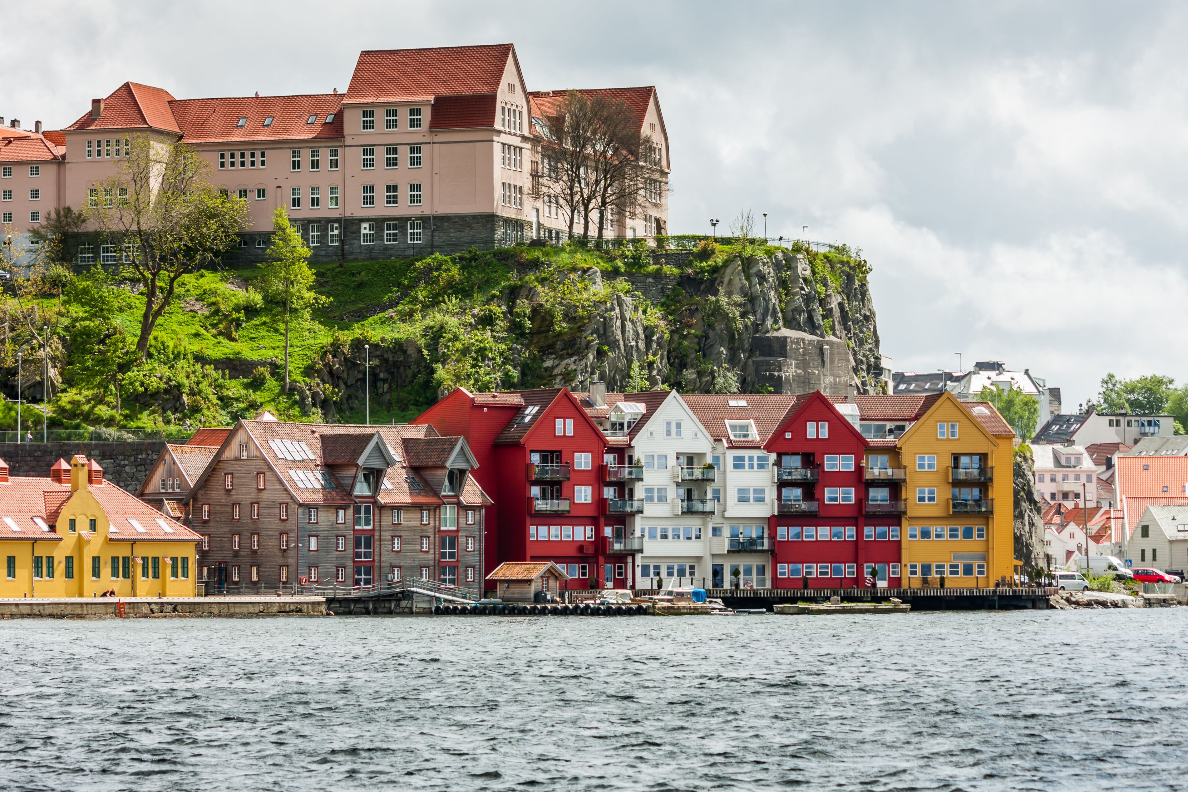 culinary school Norway