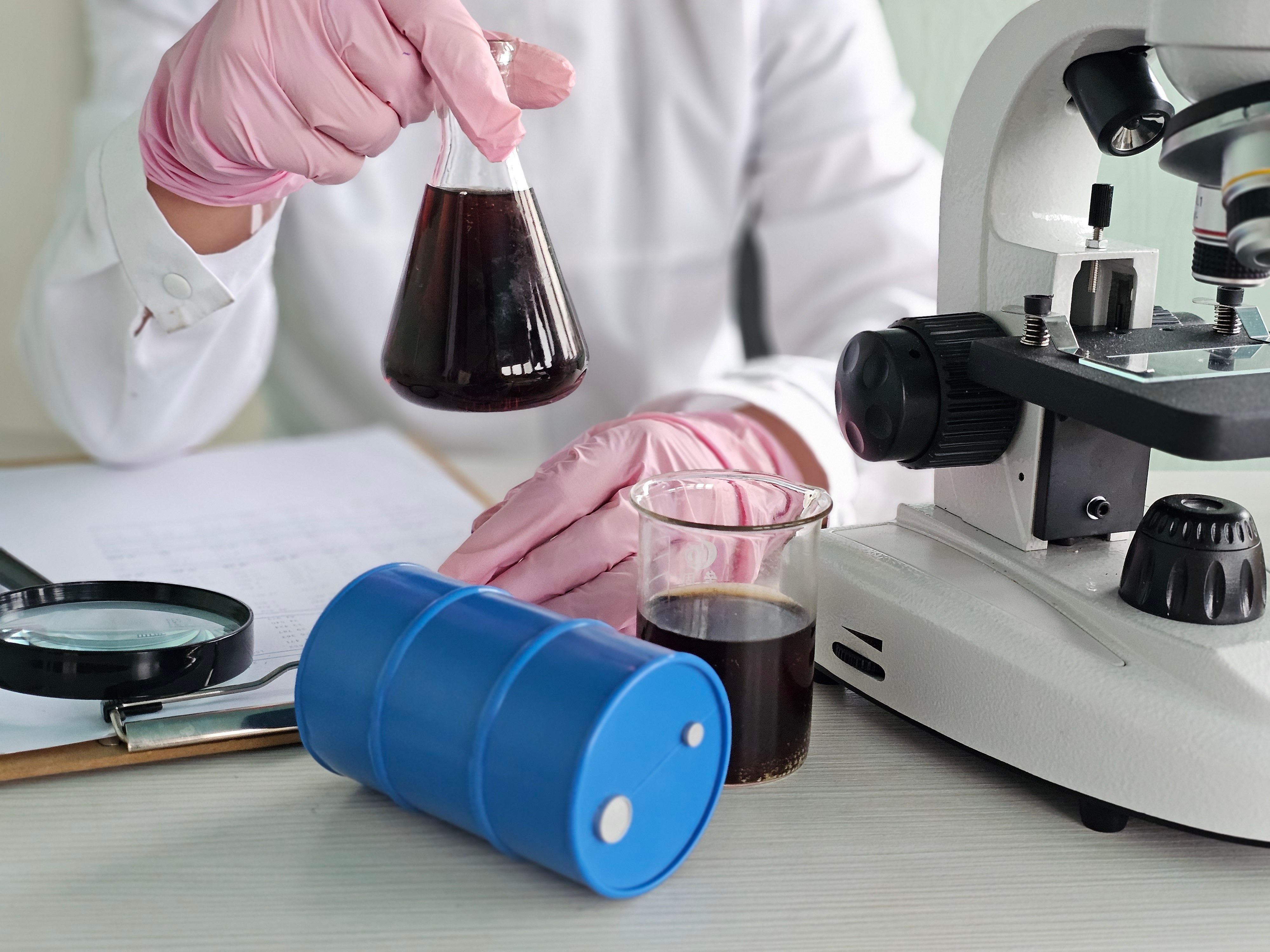 home chemistry experiment