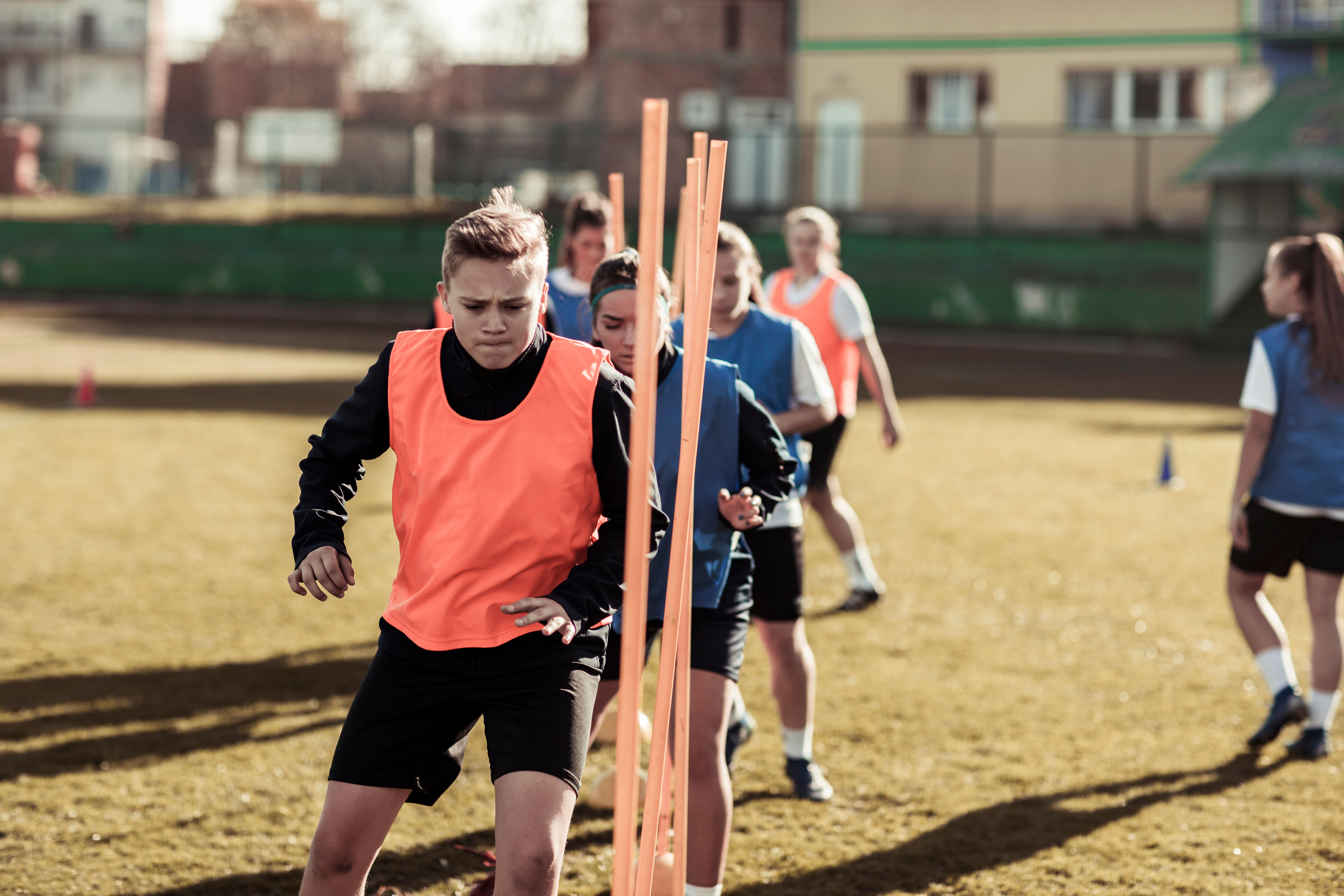 skill development sports