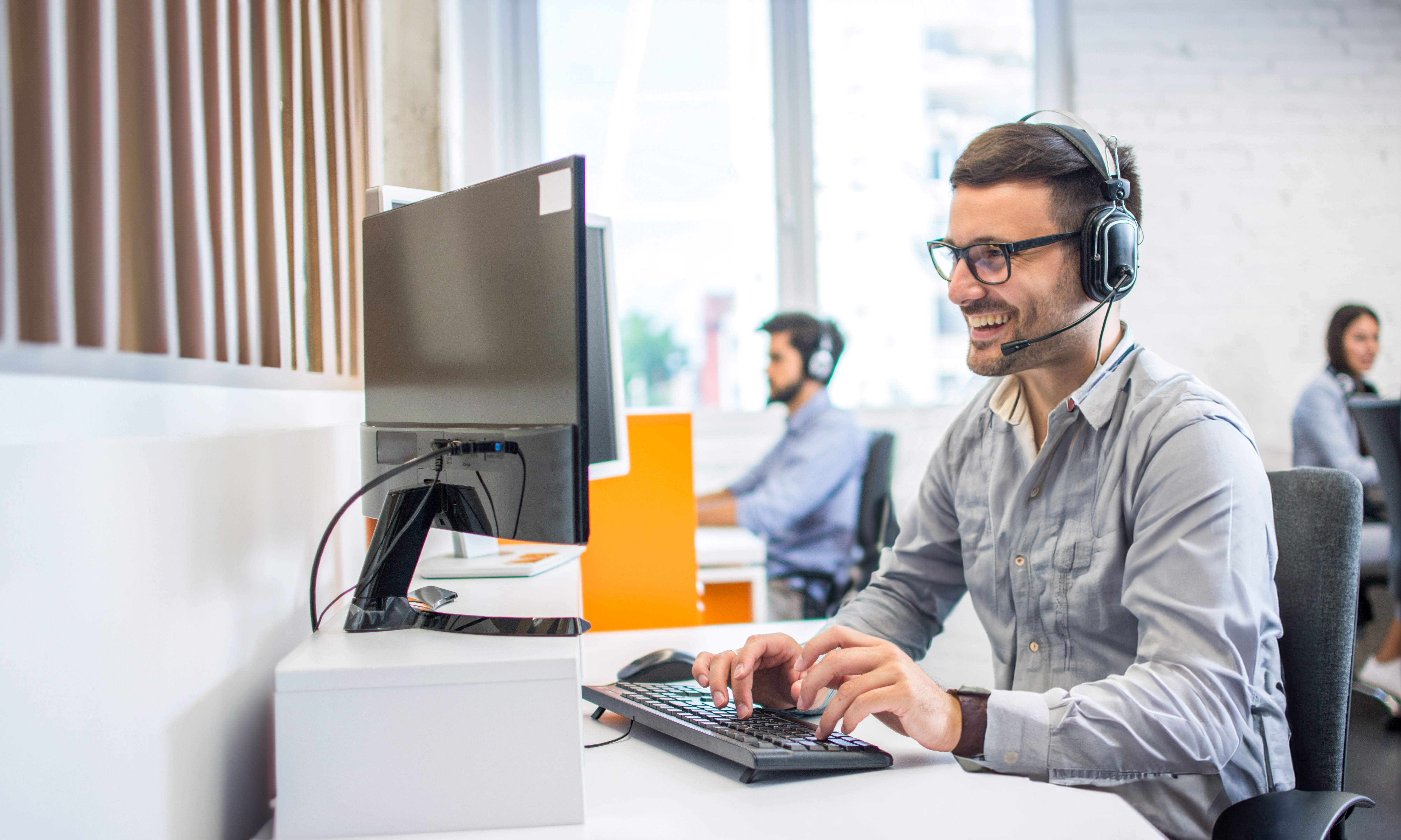 IT support