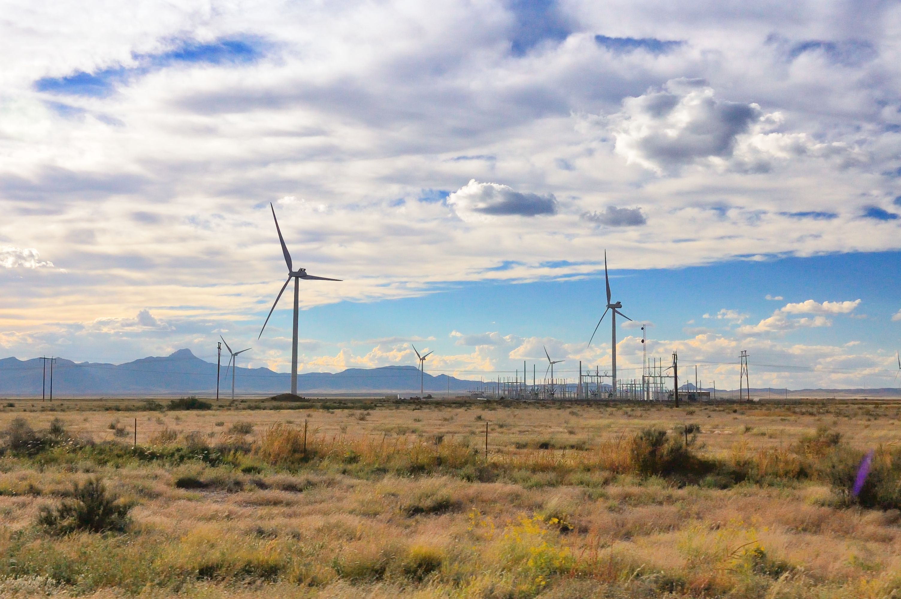 renewable energy new mexico
