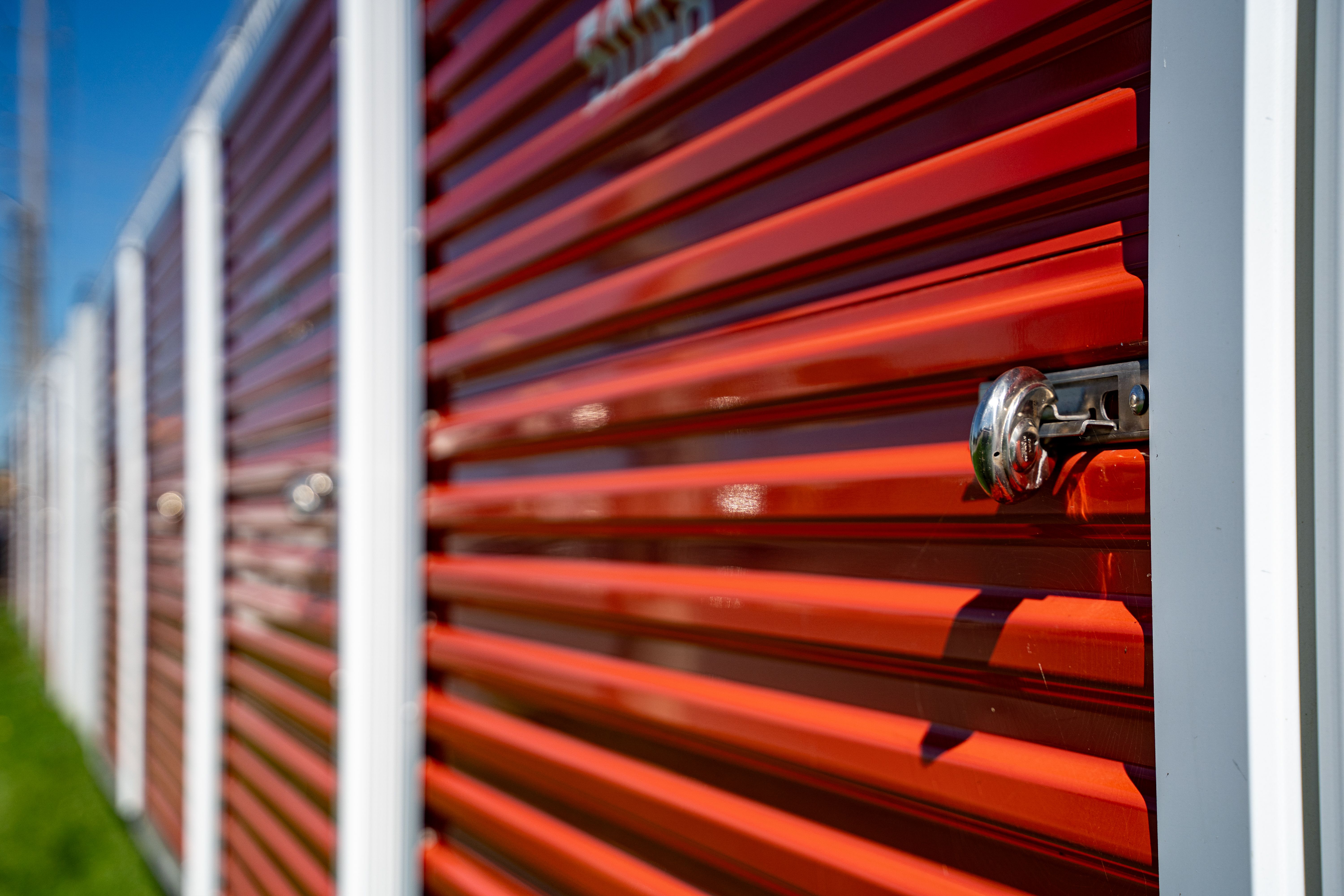 security features storage