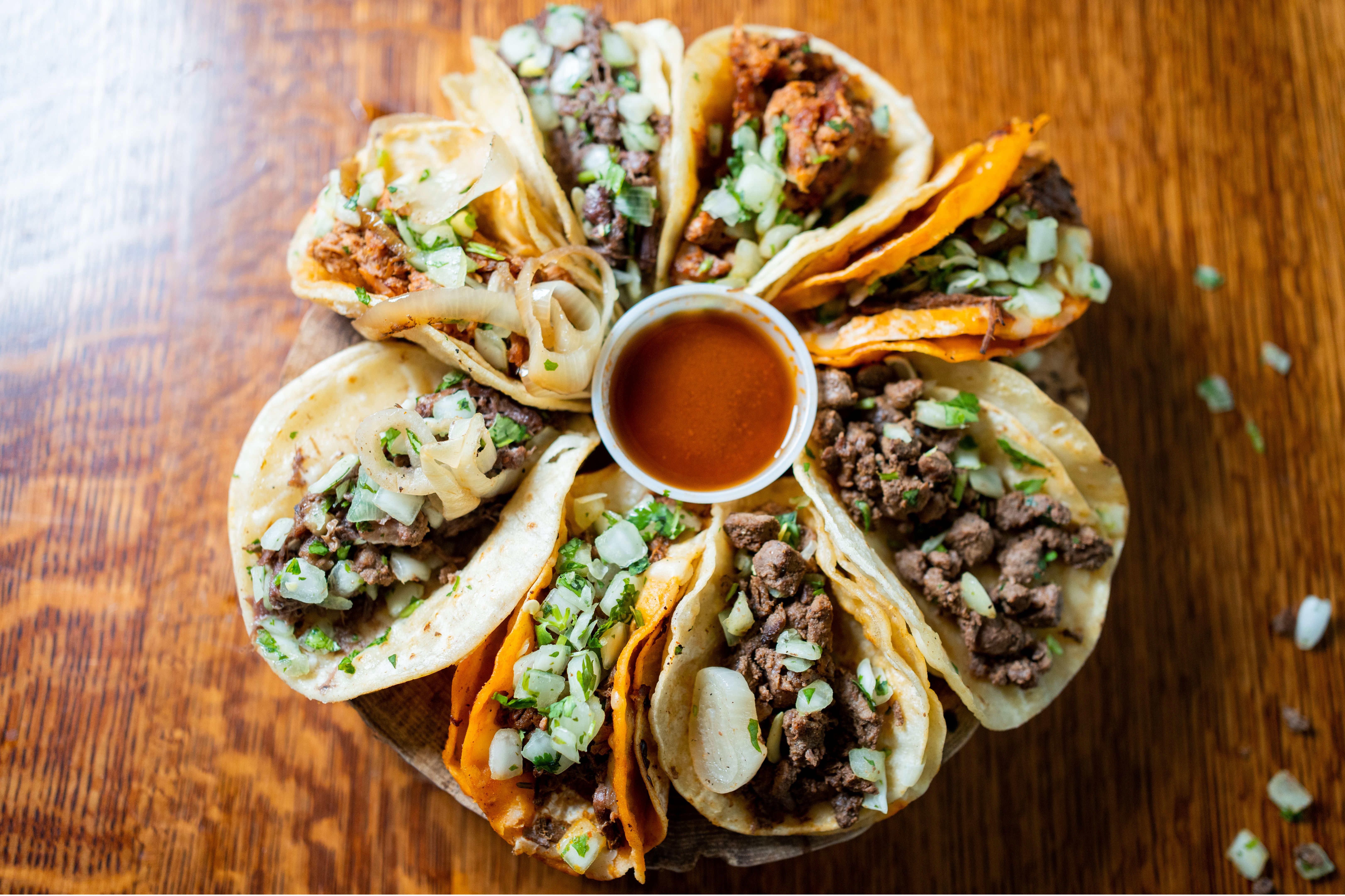 mexican tacos