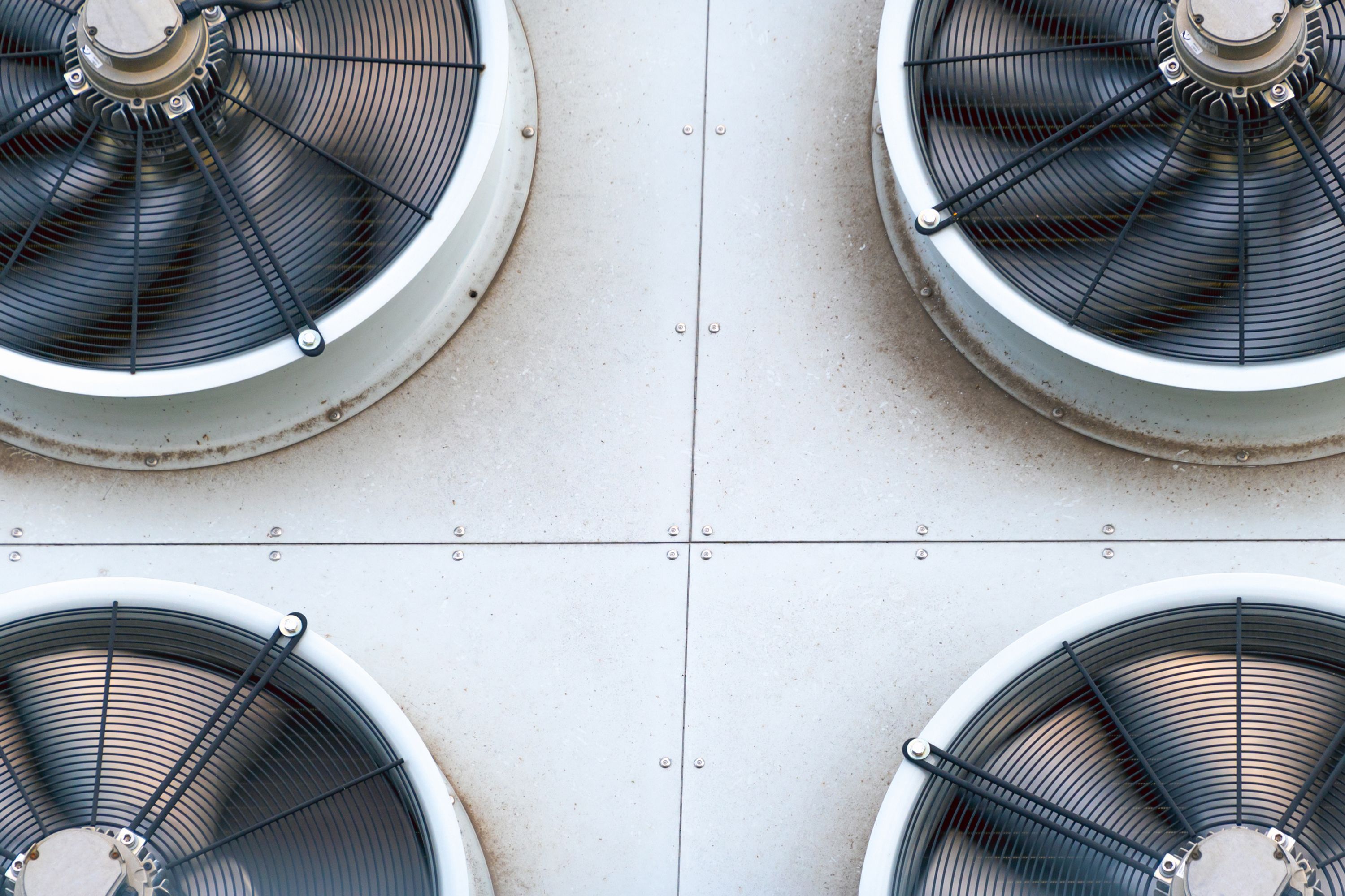 large air conditioner