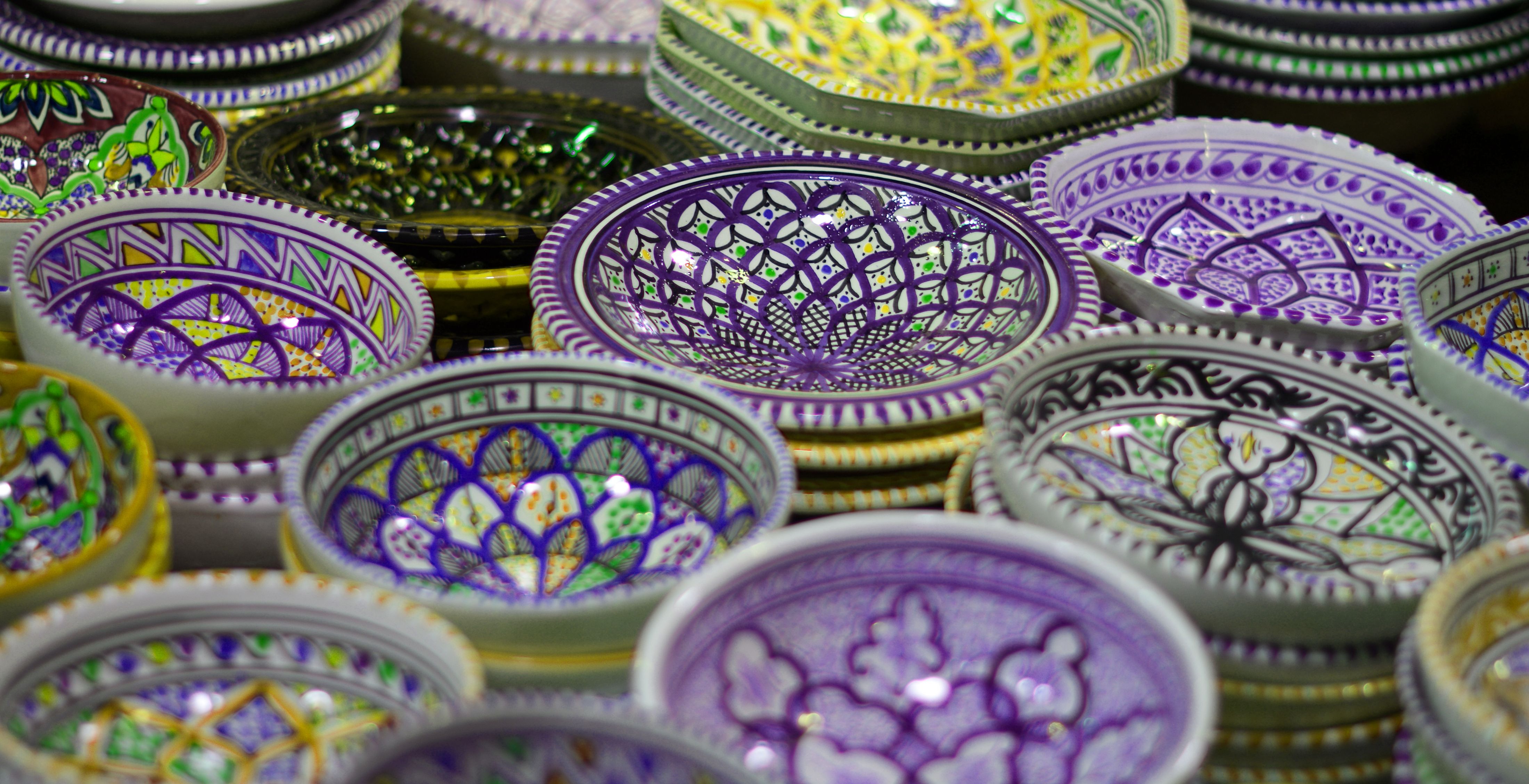 saudi pottery