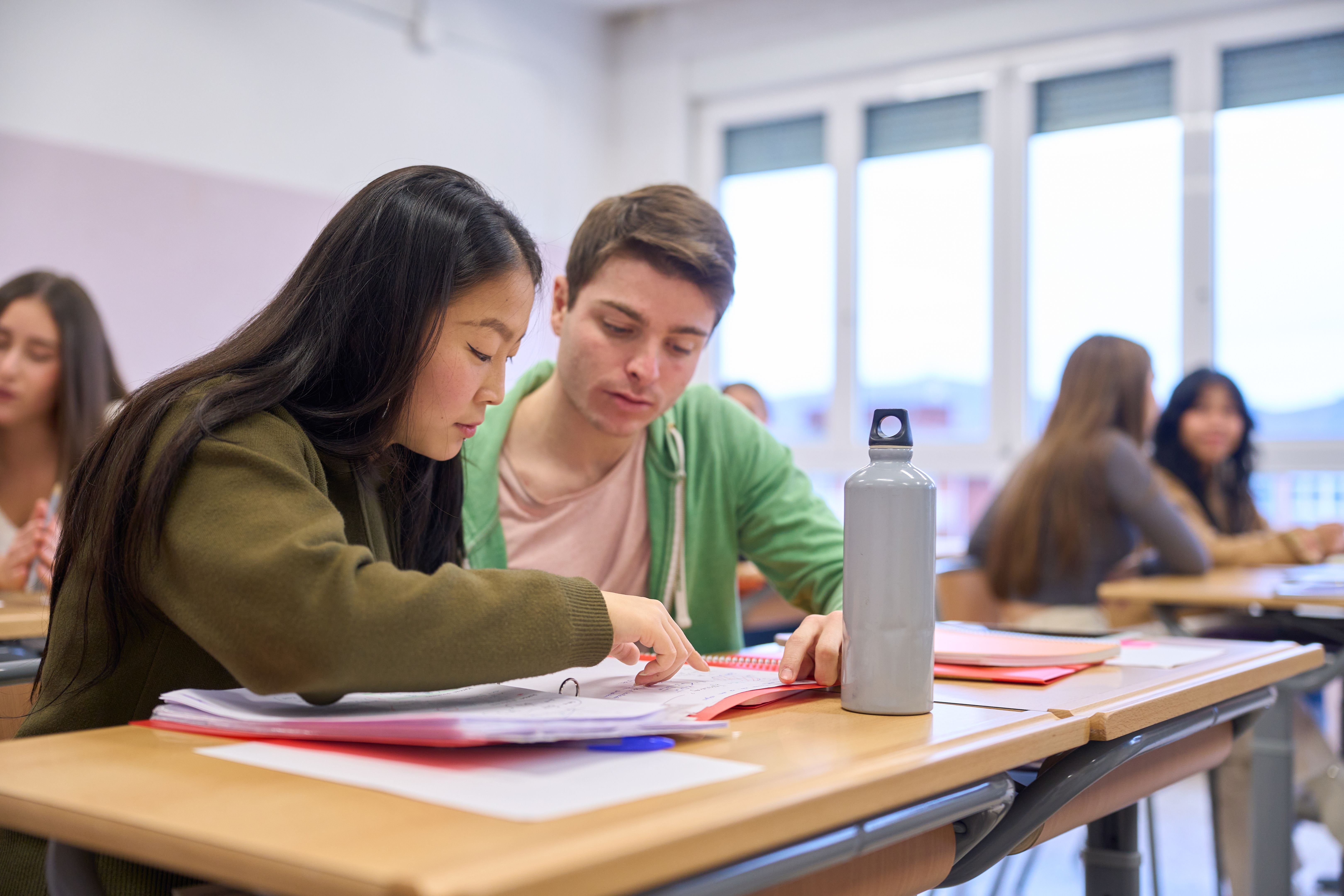 university partnership